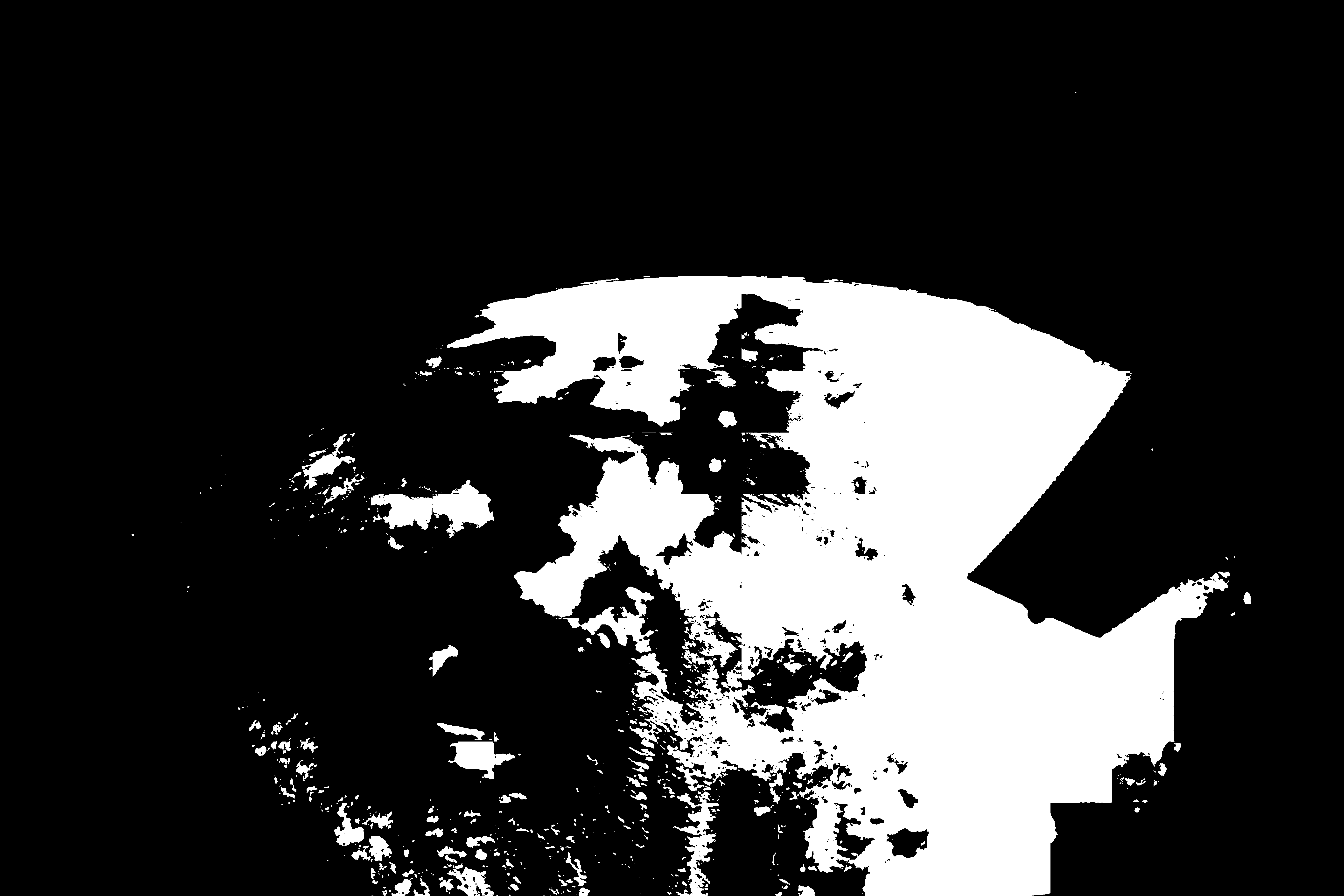 cloud mask image display 