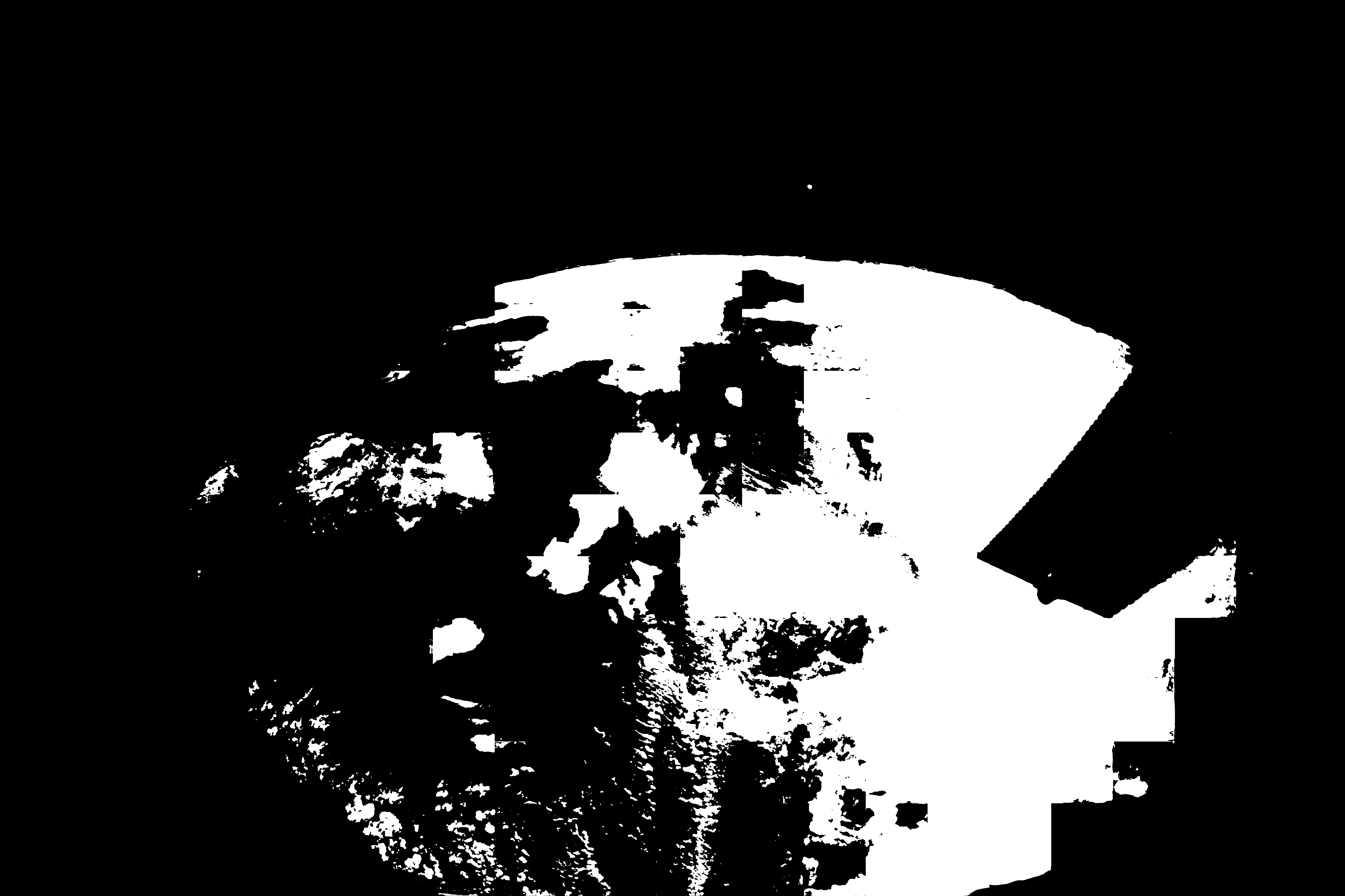 cloud mask image display 