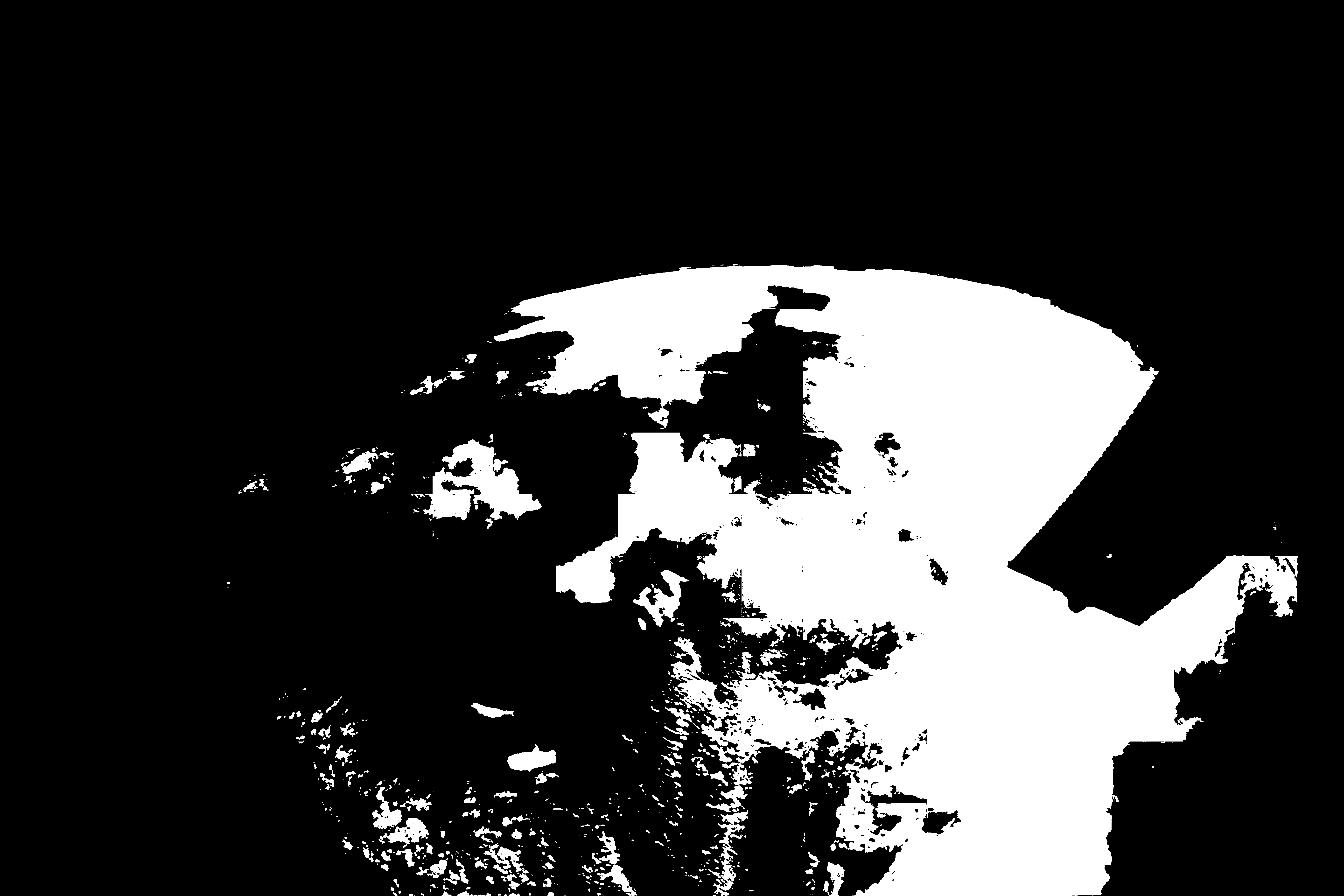 cloud mask image display 