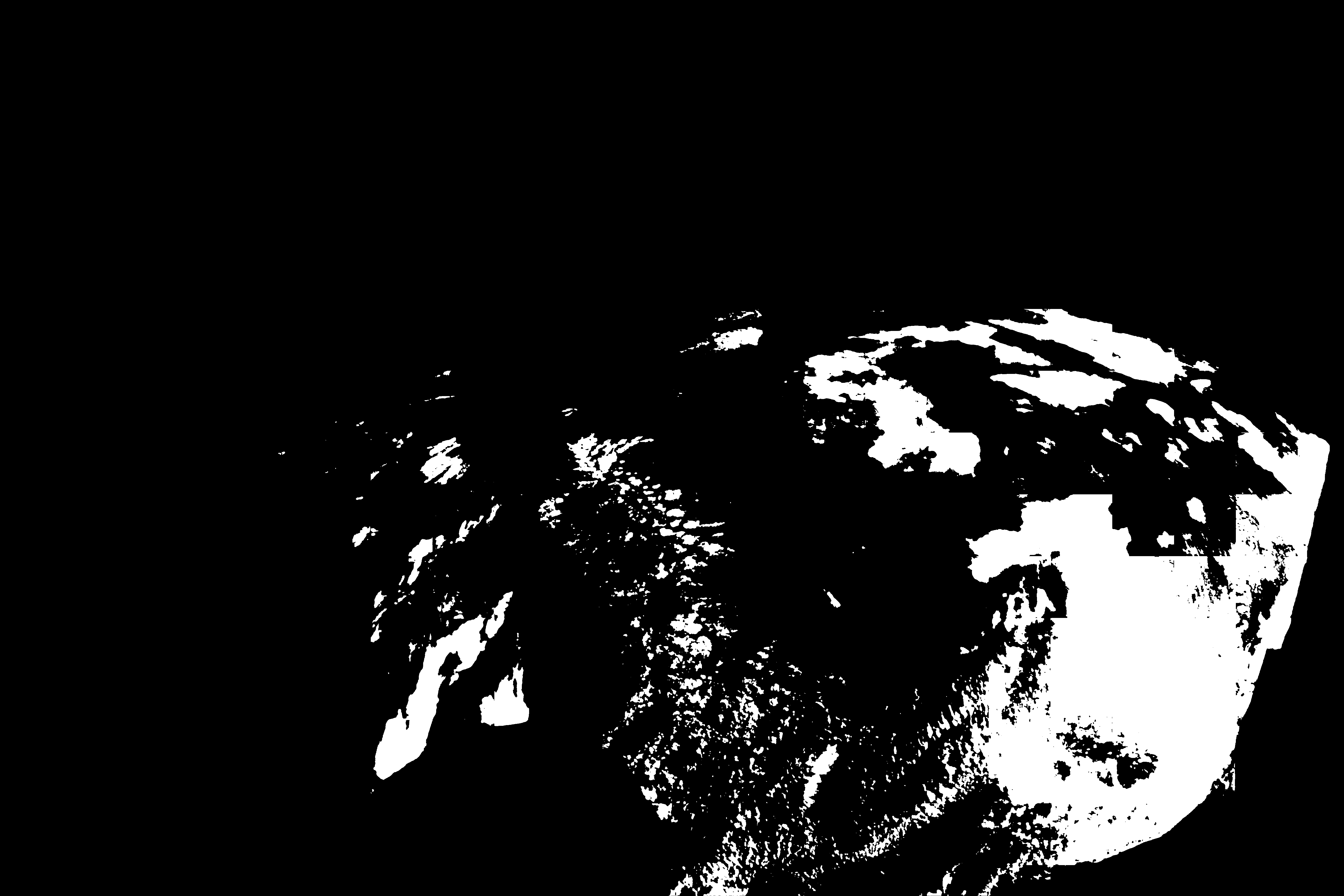 cloud mask image display 