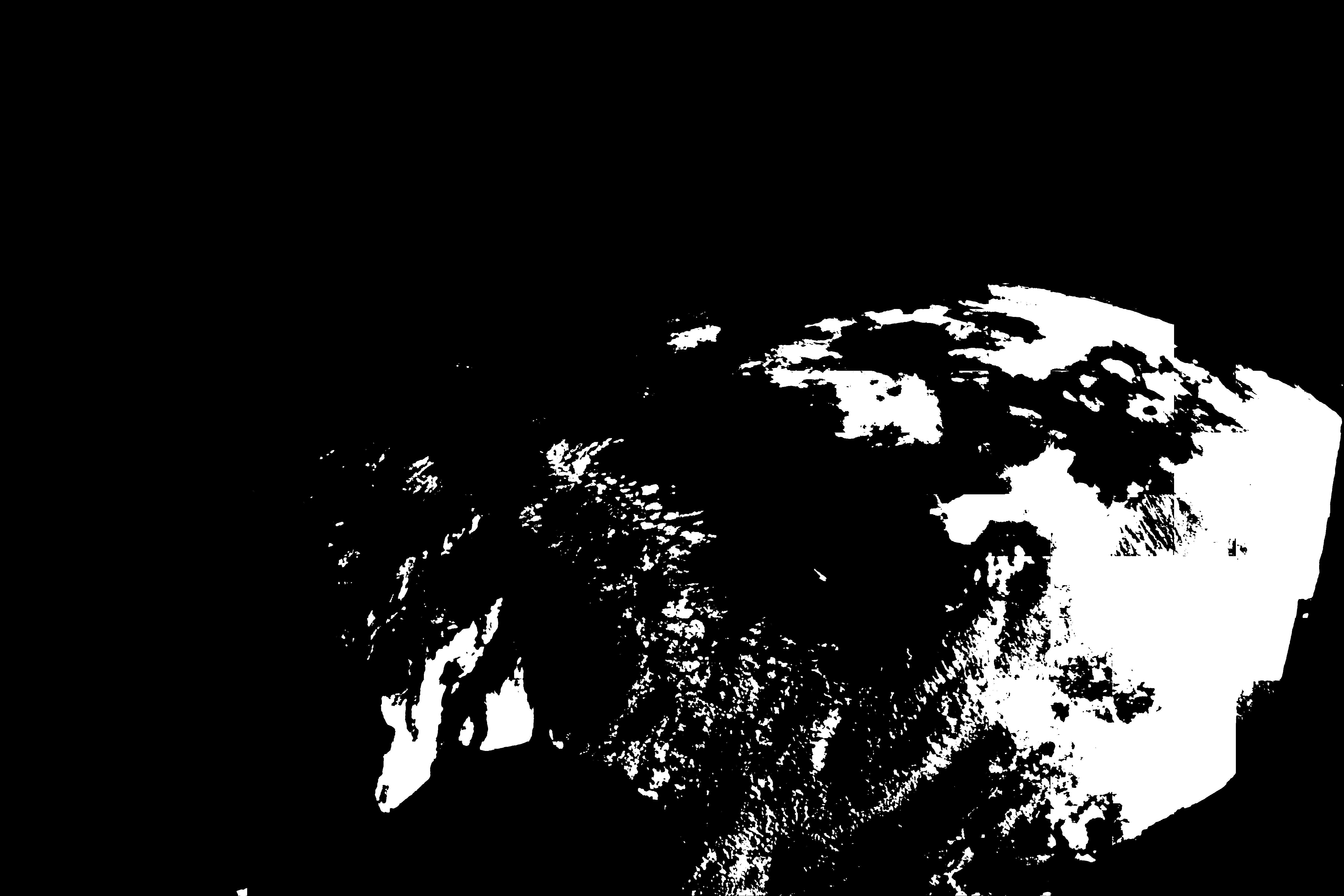 cloud mask image display 