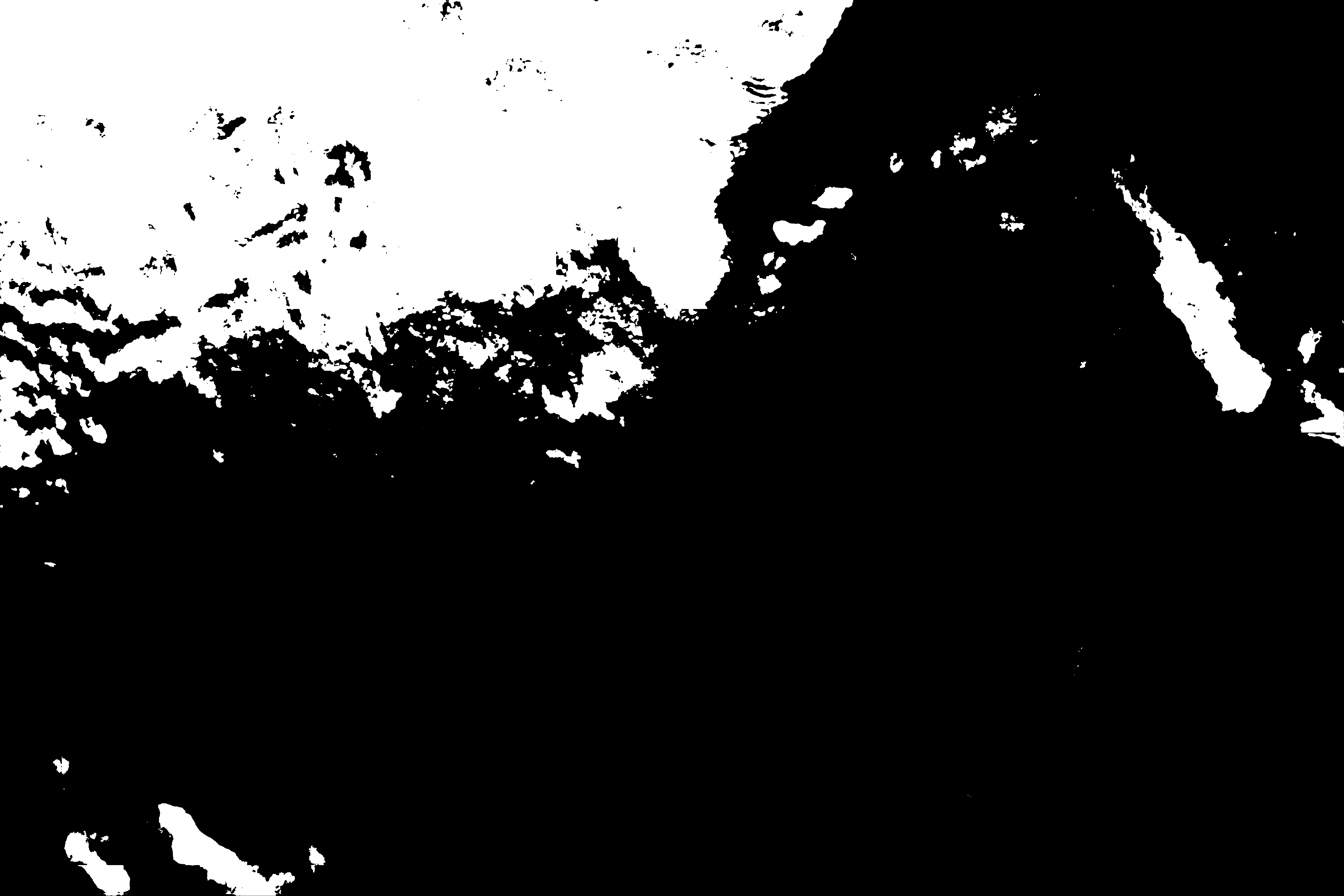 cloud mask image display 