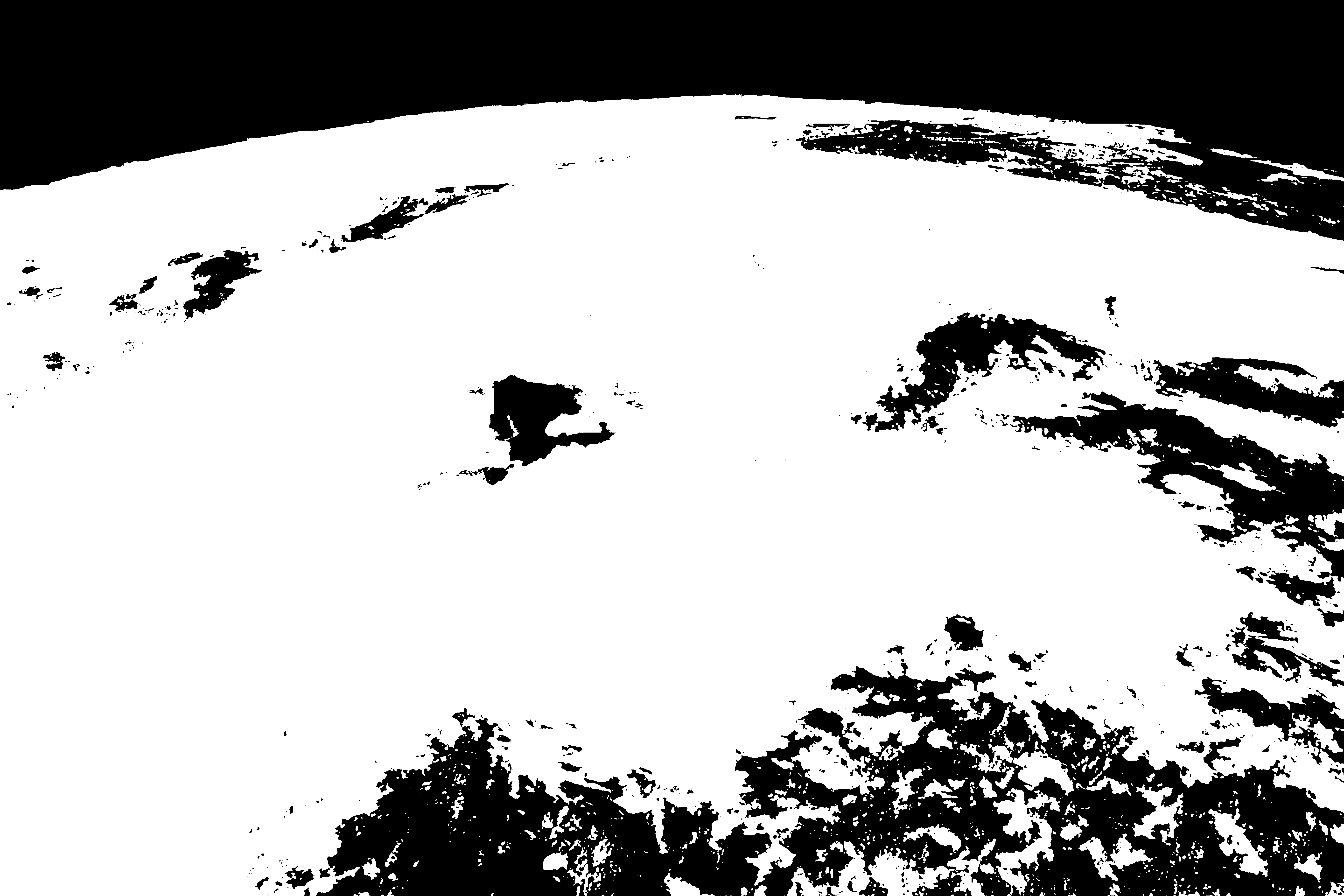 cloud mask image display 