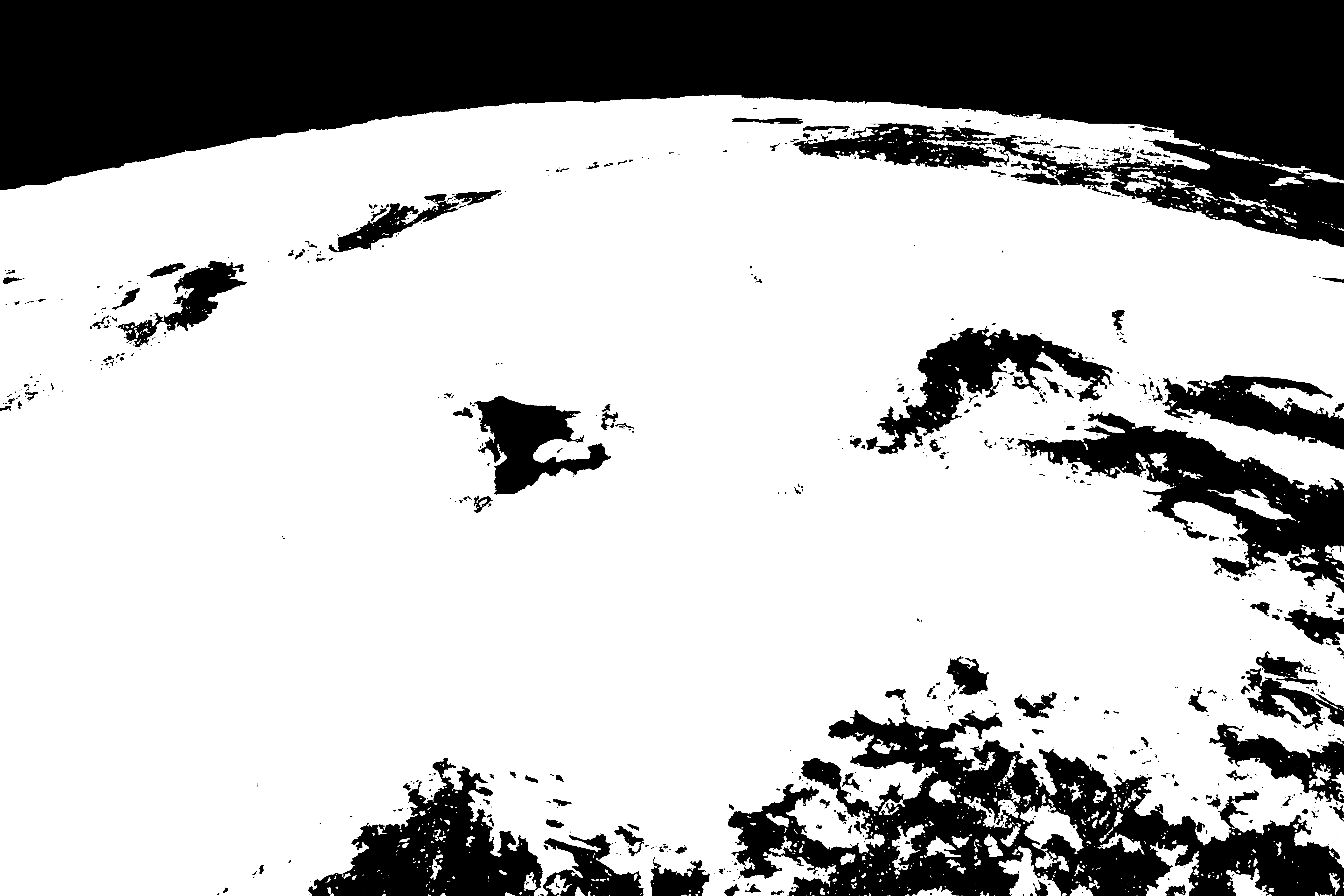 cloud mask image display 