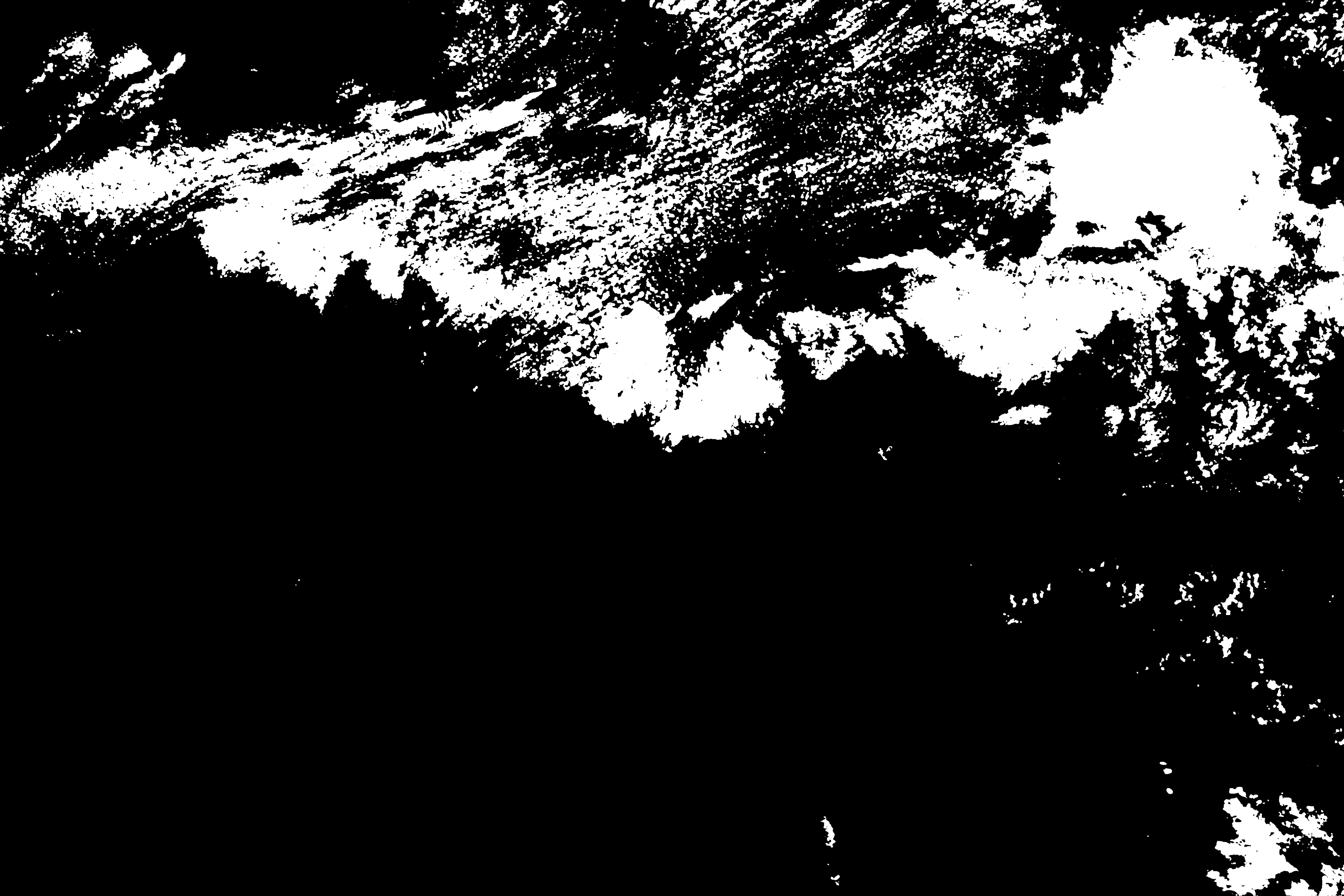 cloud mask image display 