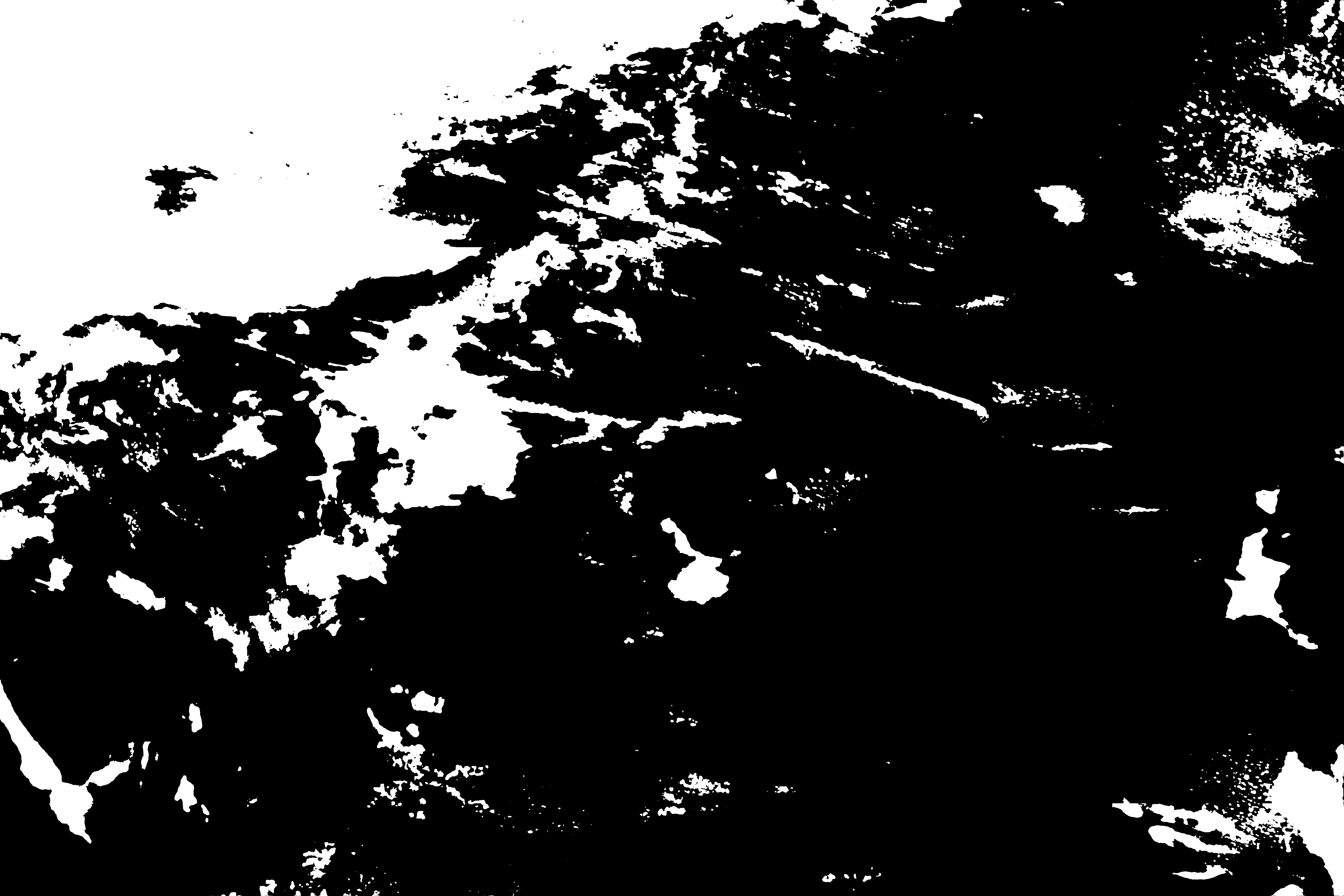 cloud mask image display 