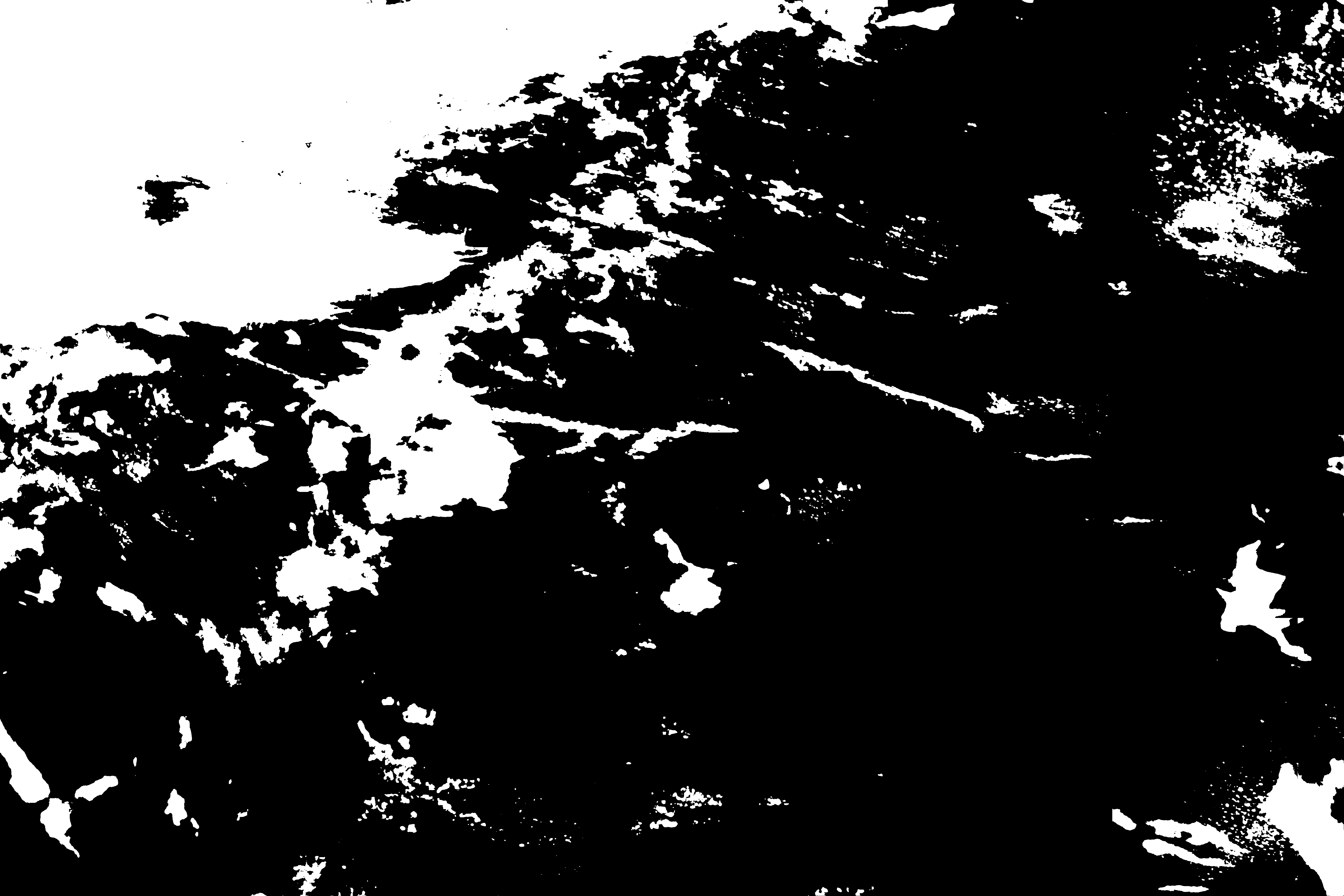 cloud mask image display 