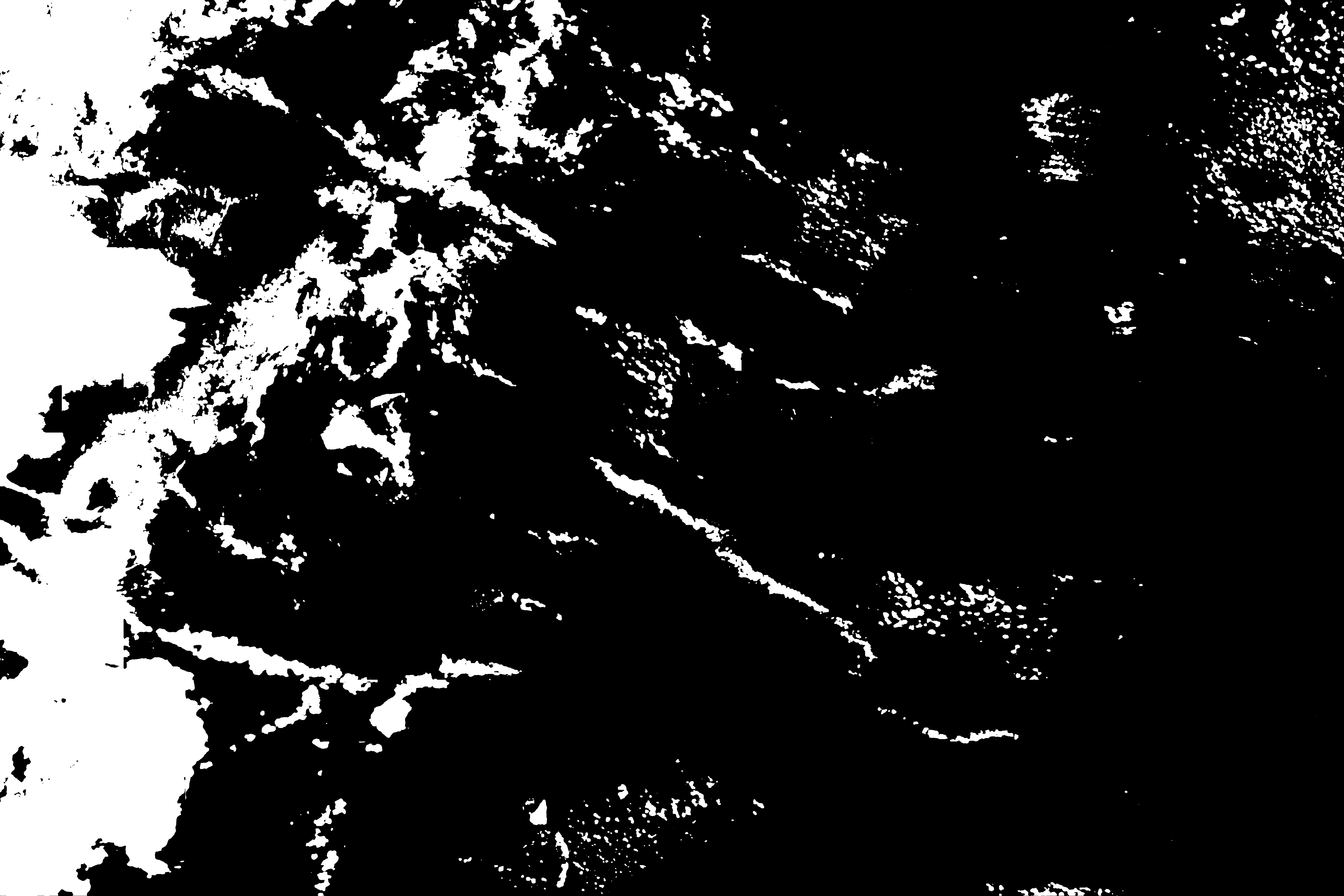 cloud mask image display 