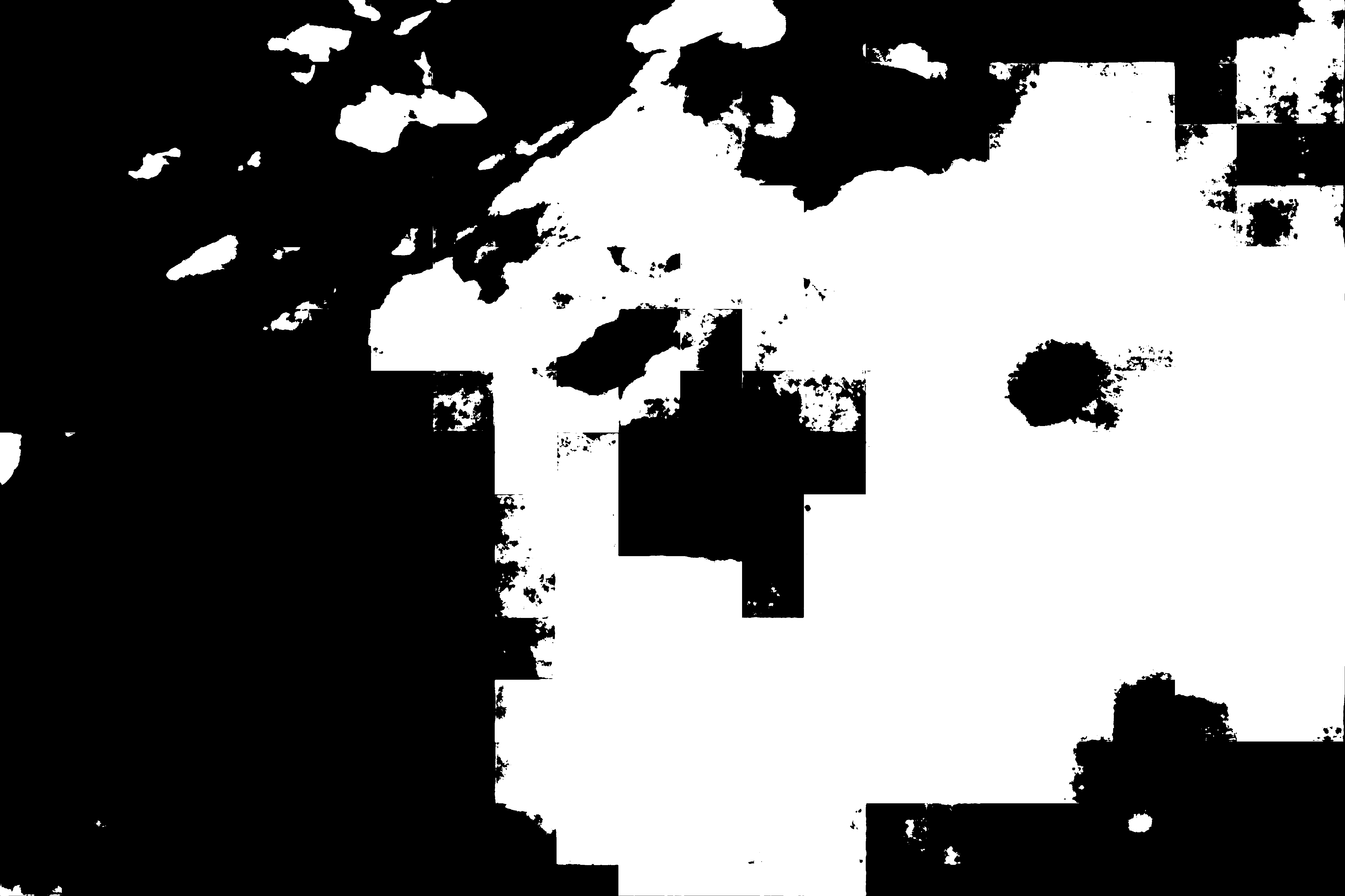 cloud mask image display 