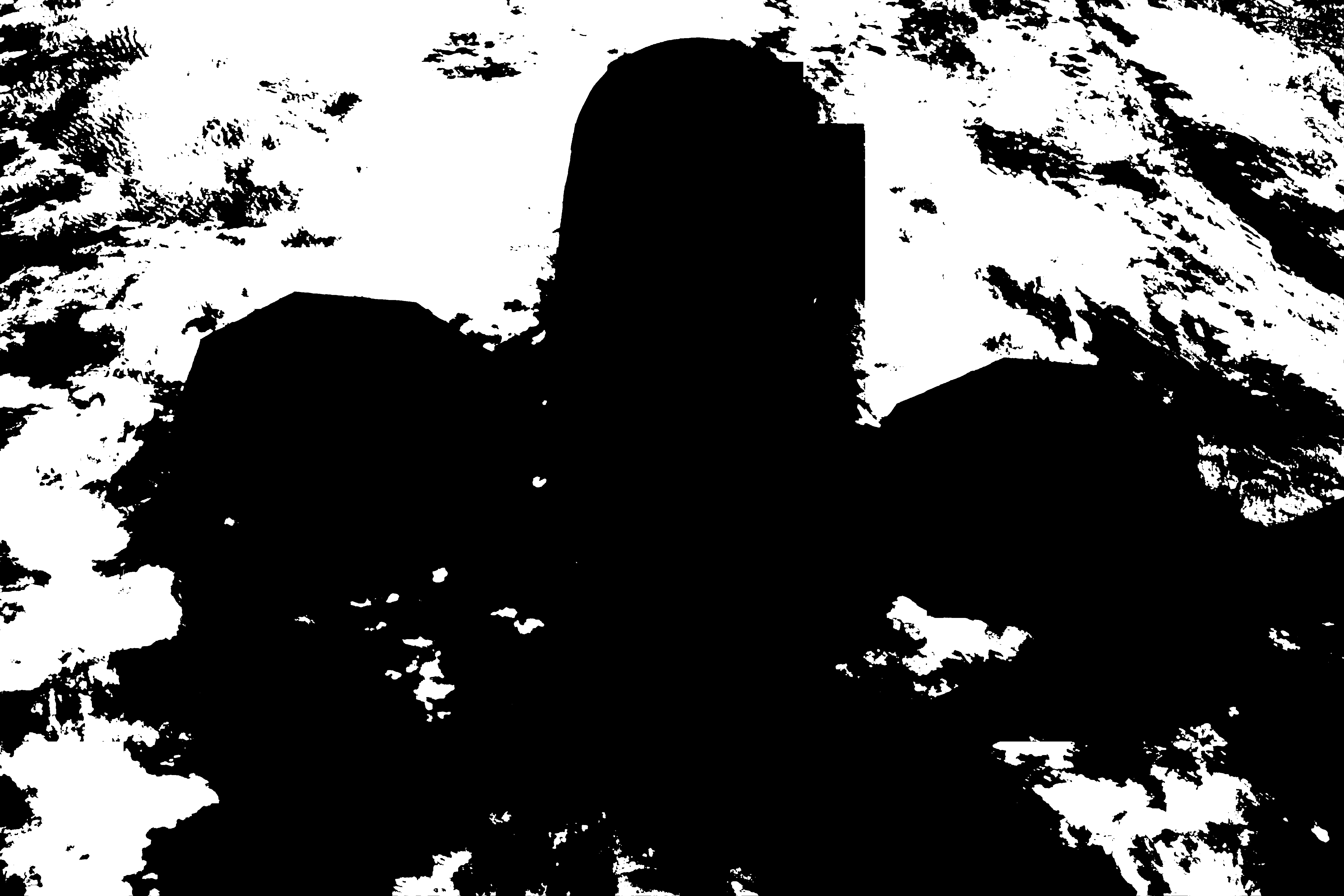 cloud mask image display 