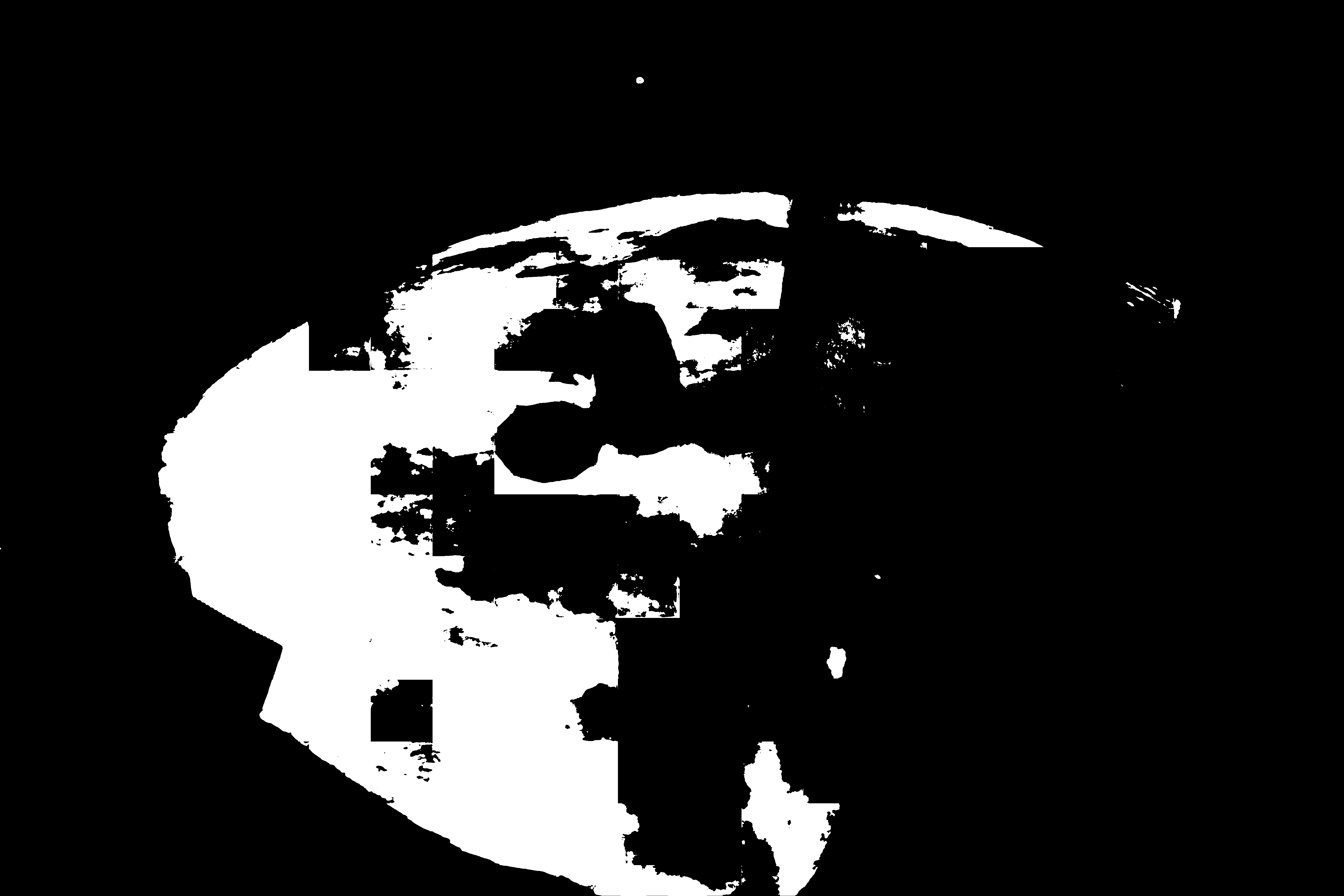 cloud mask image display 