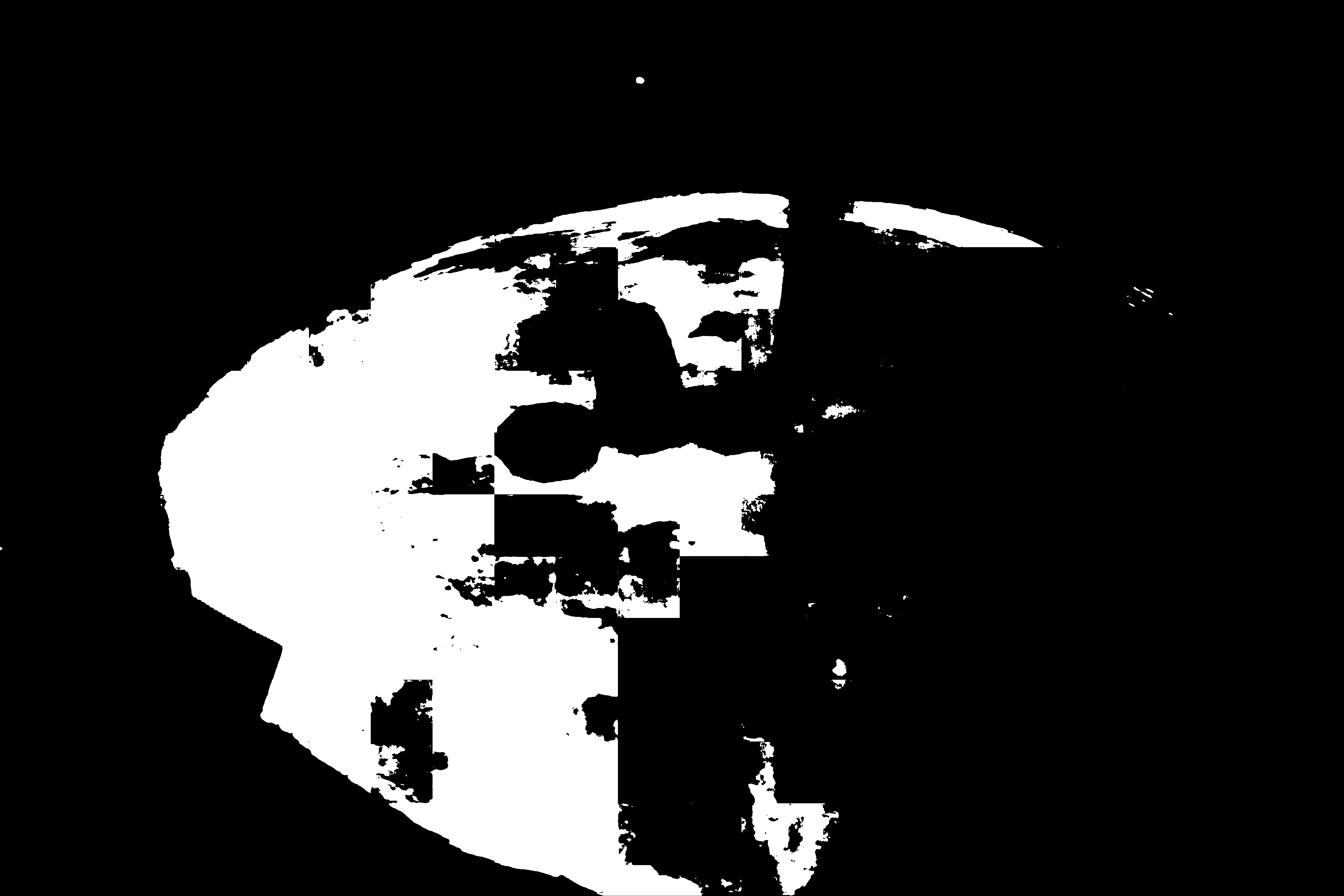 cloud mask image display 