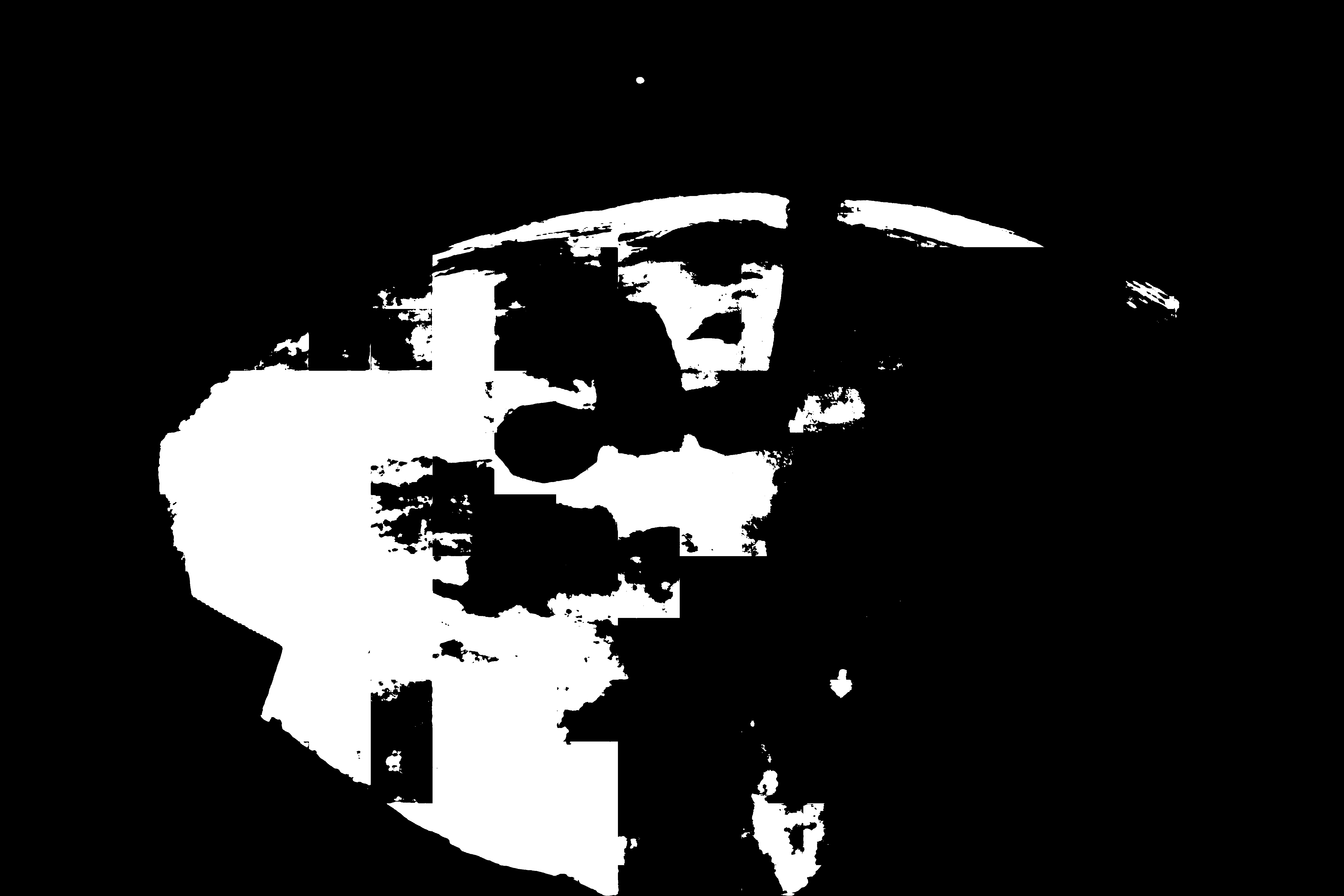 cloud mask image display 