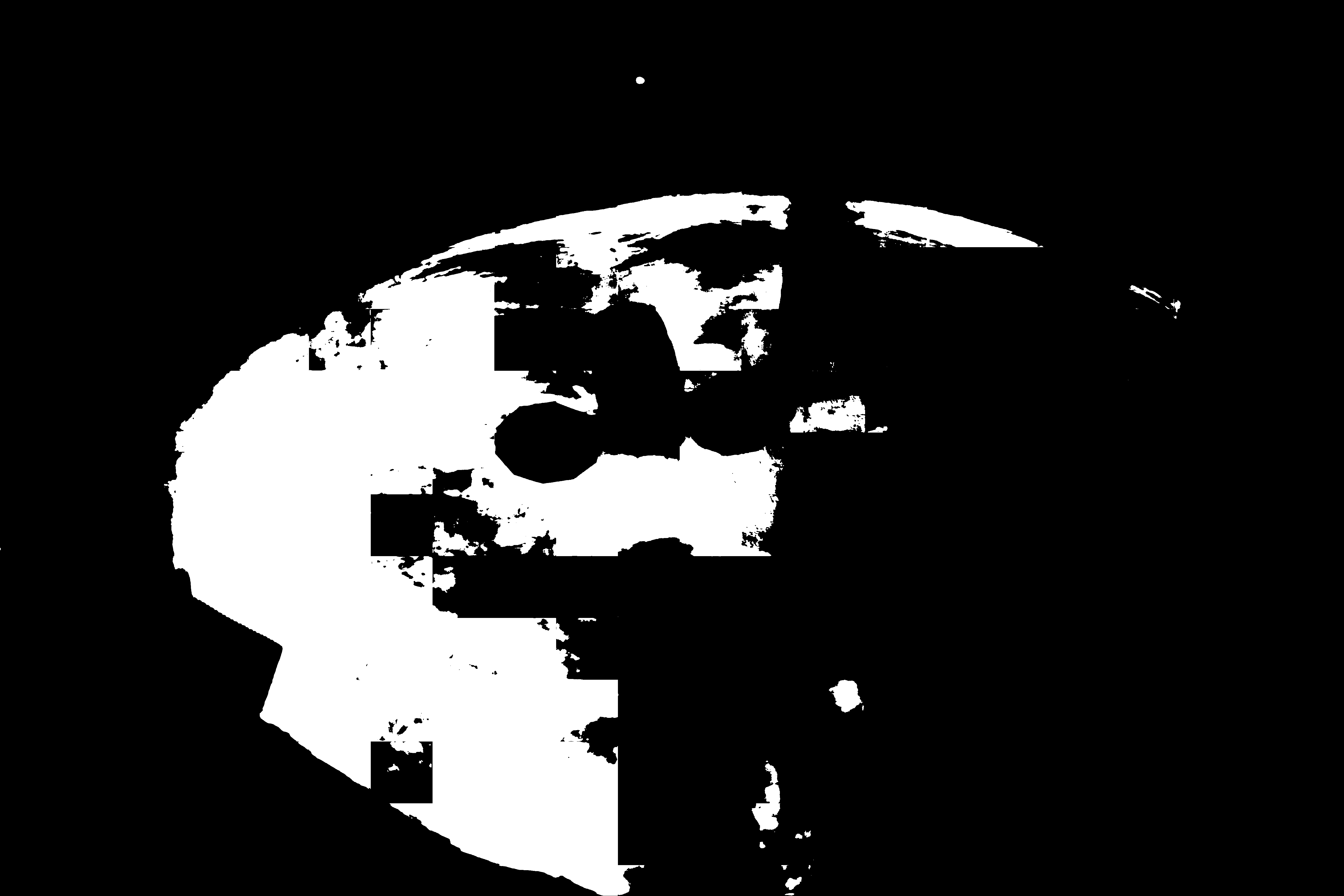 cloud mask image display 