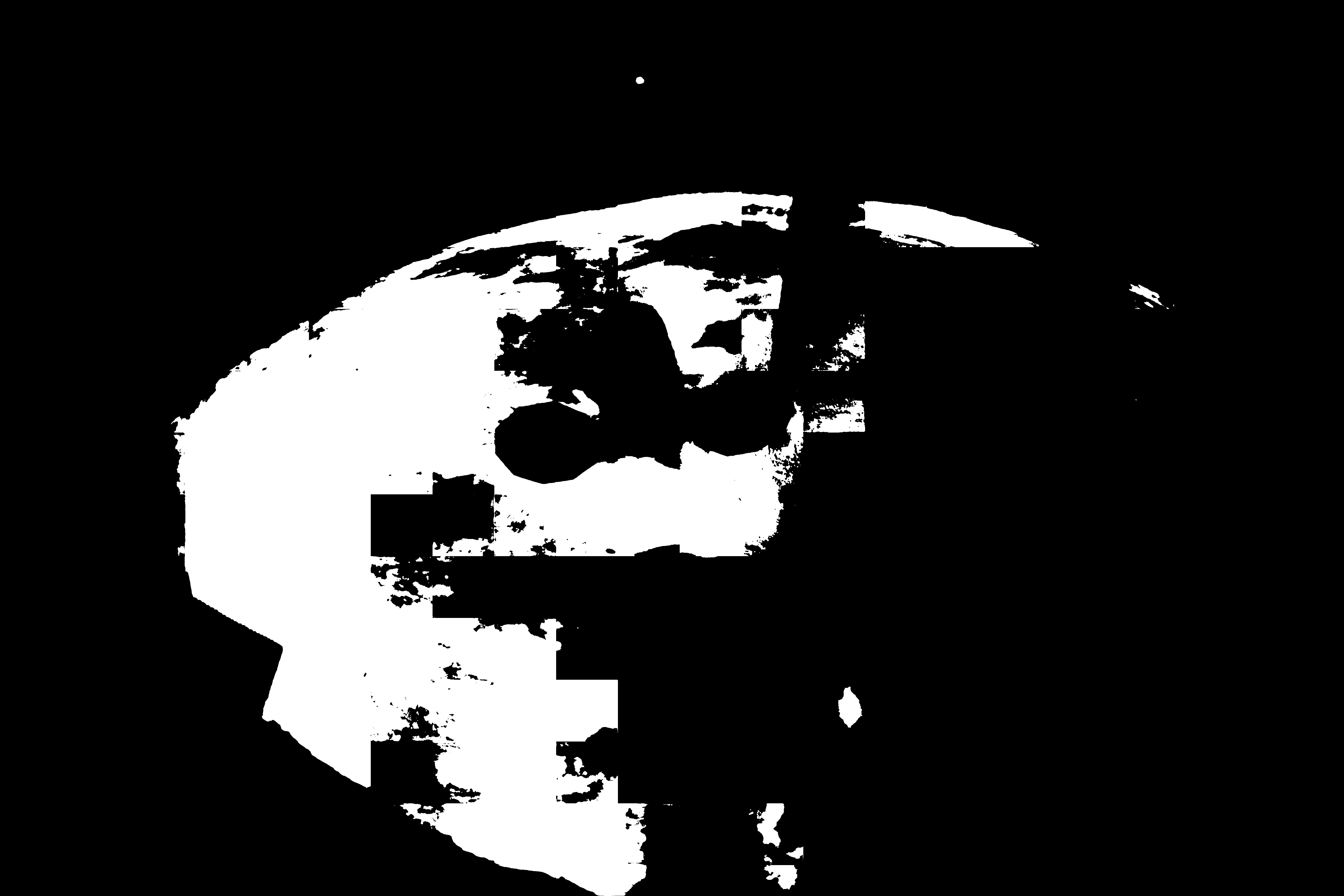 cloud mask image display 