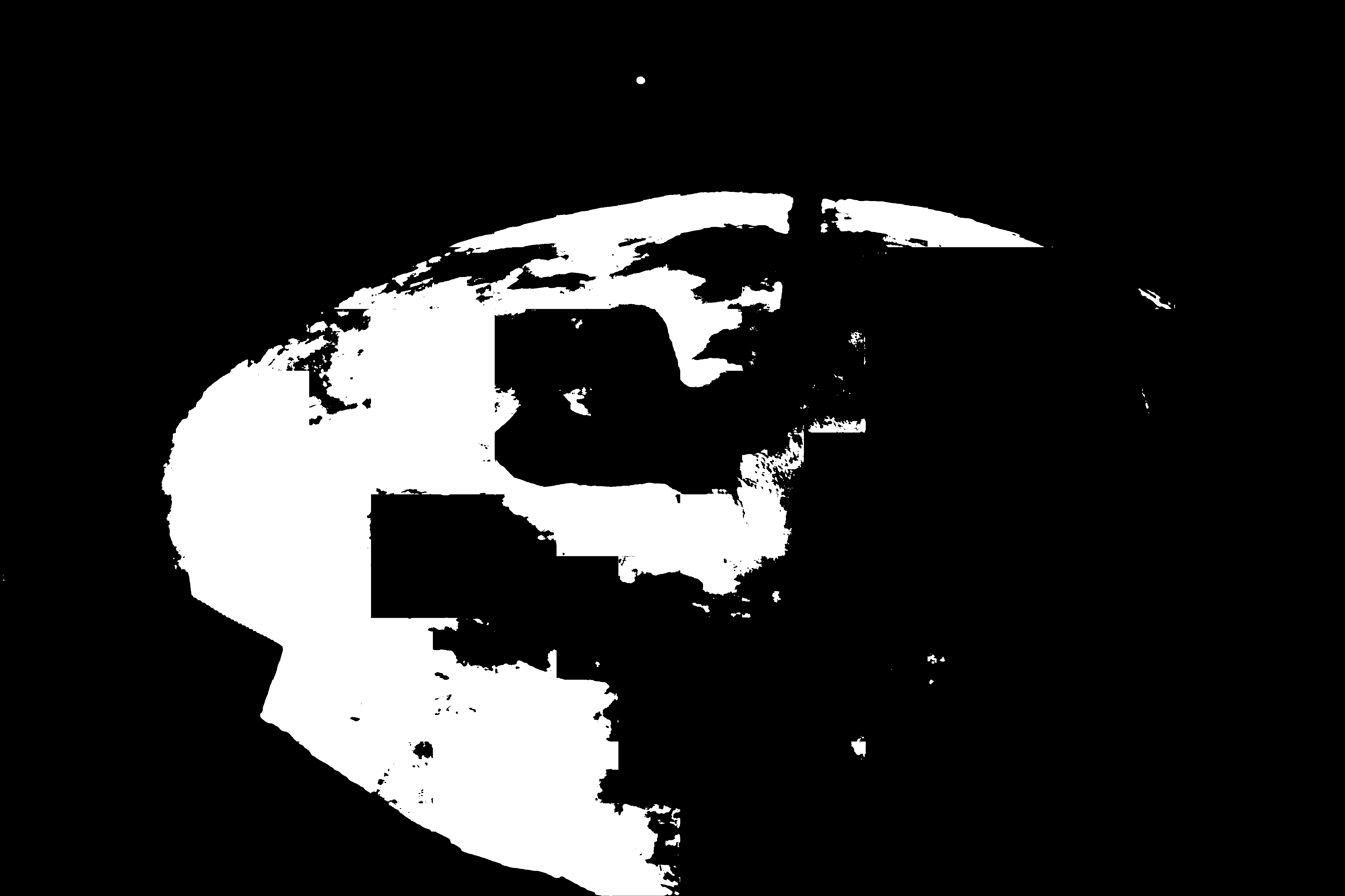 cloud mask image display 