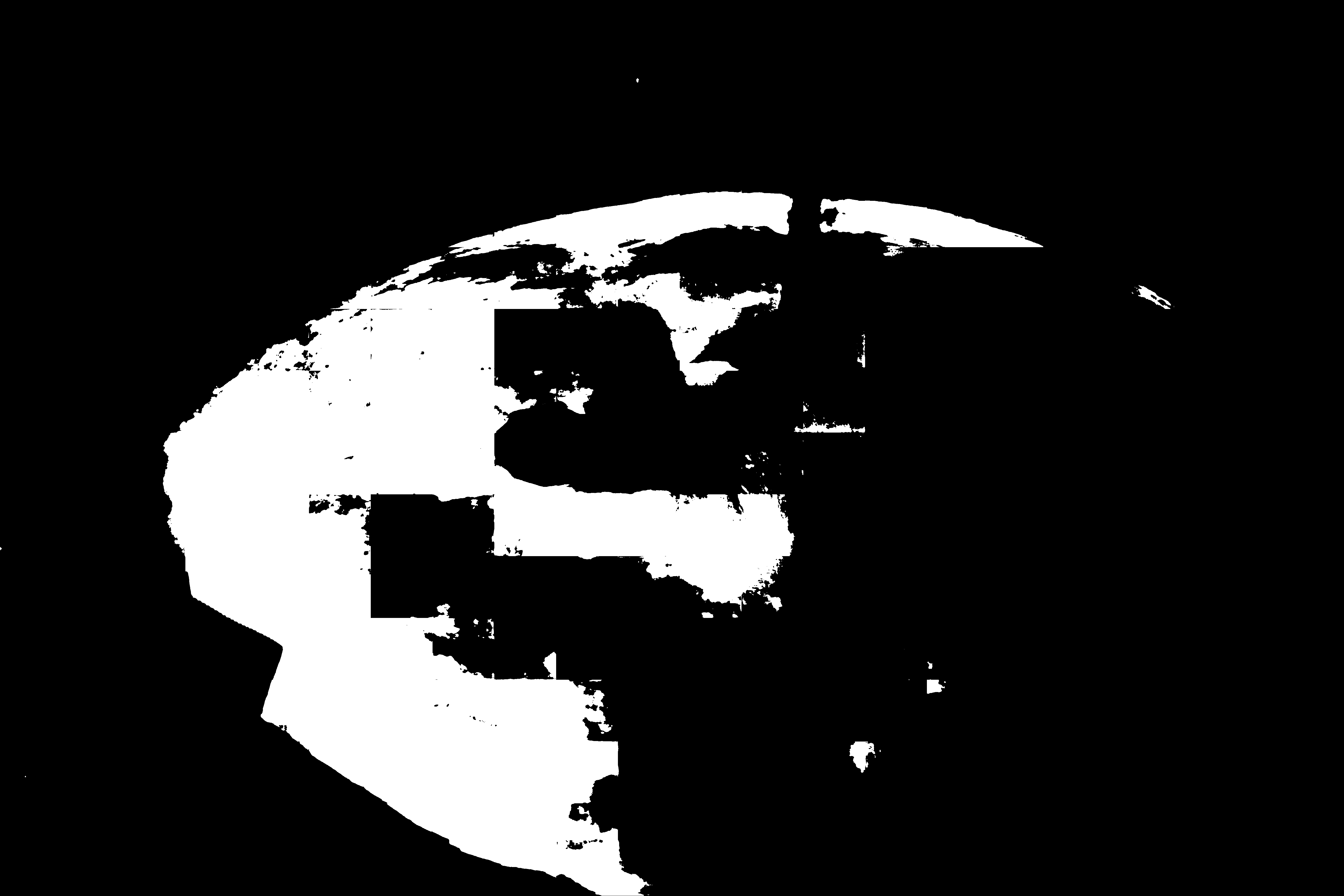 cloud mask image display 