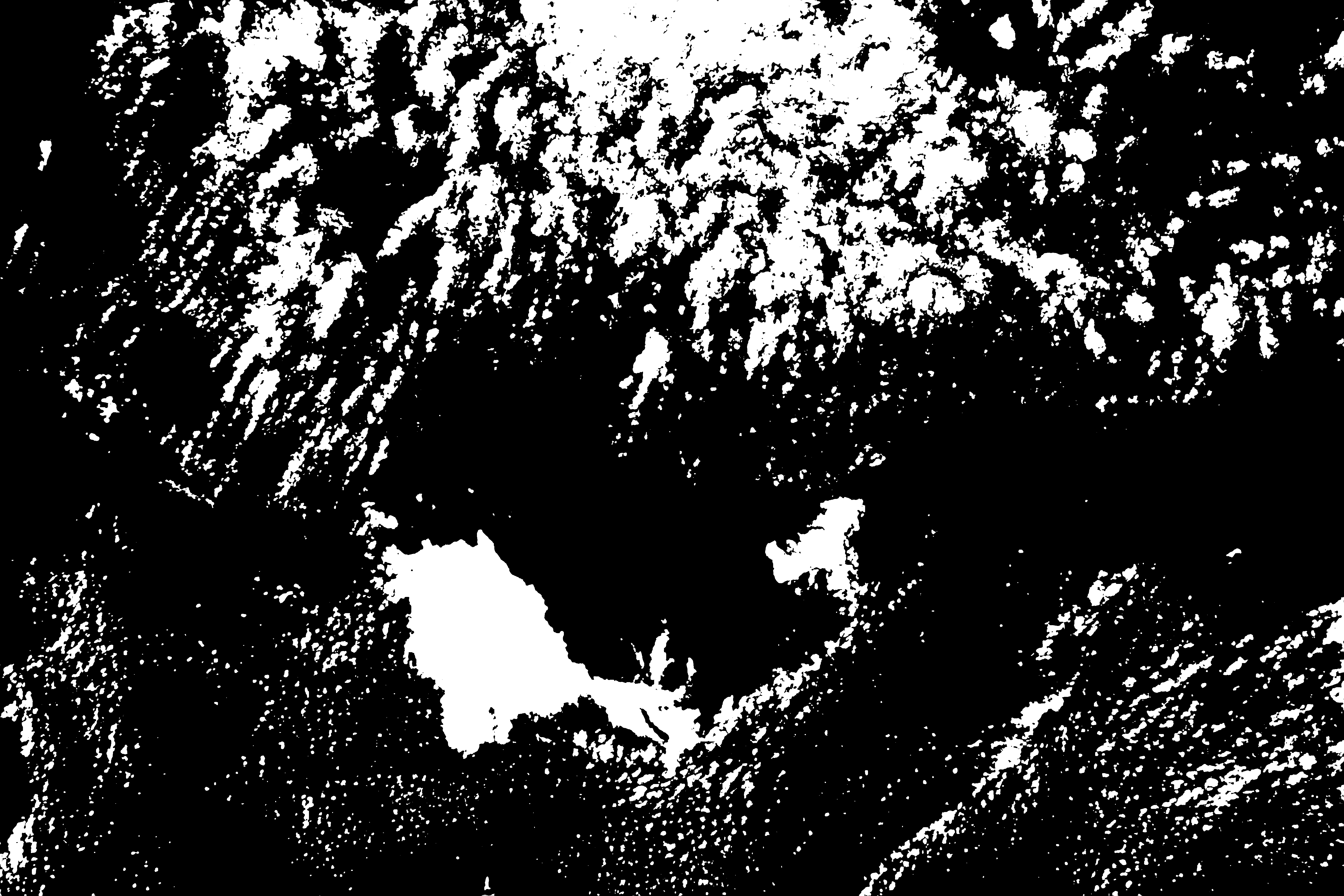 cloud mask image display 