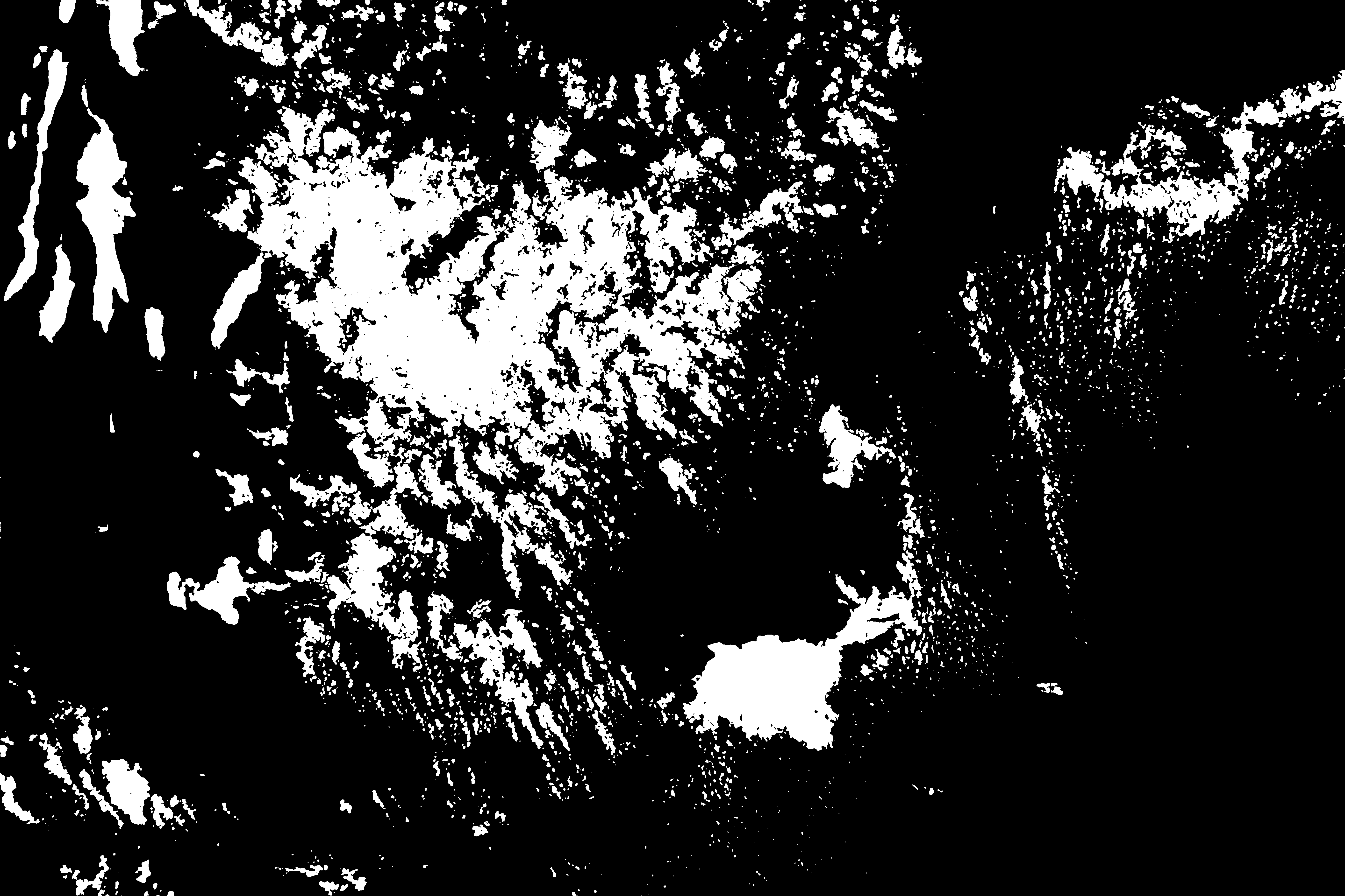 cloud mask image display 