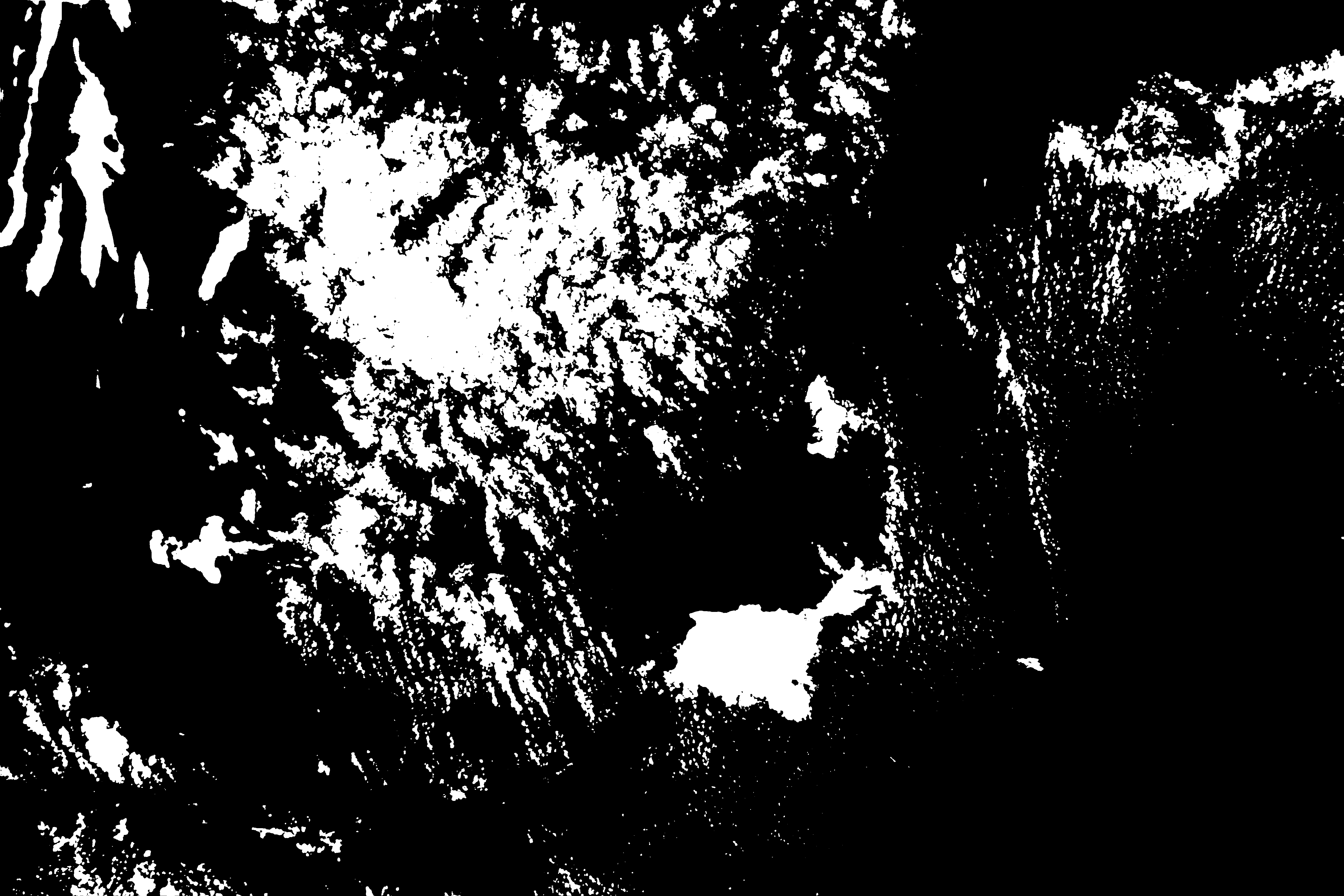 cloud mask image display 