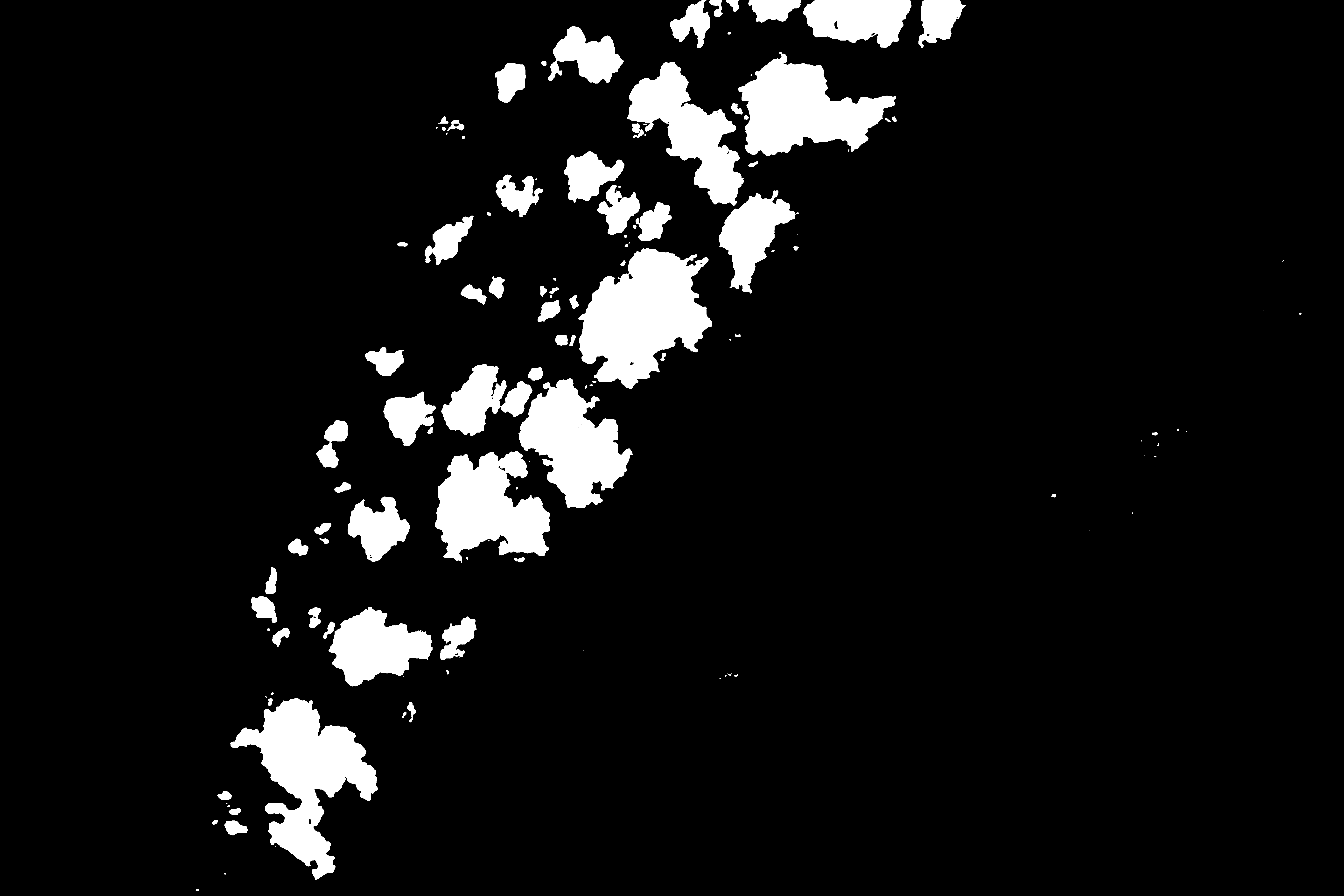 cloud mask image display 