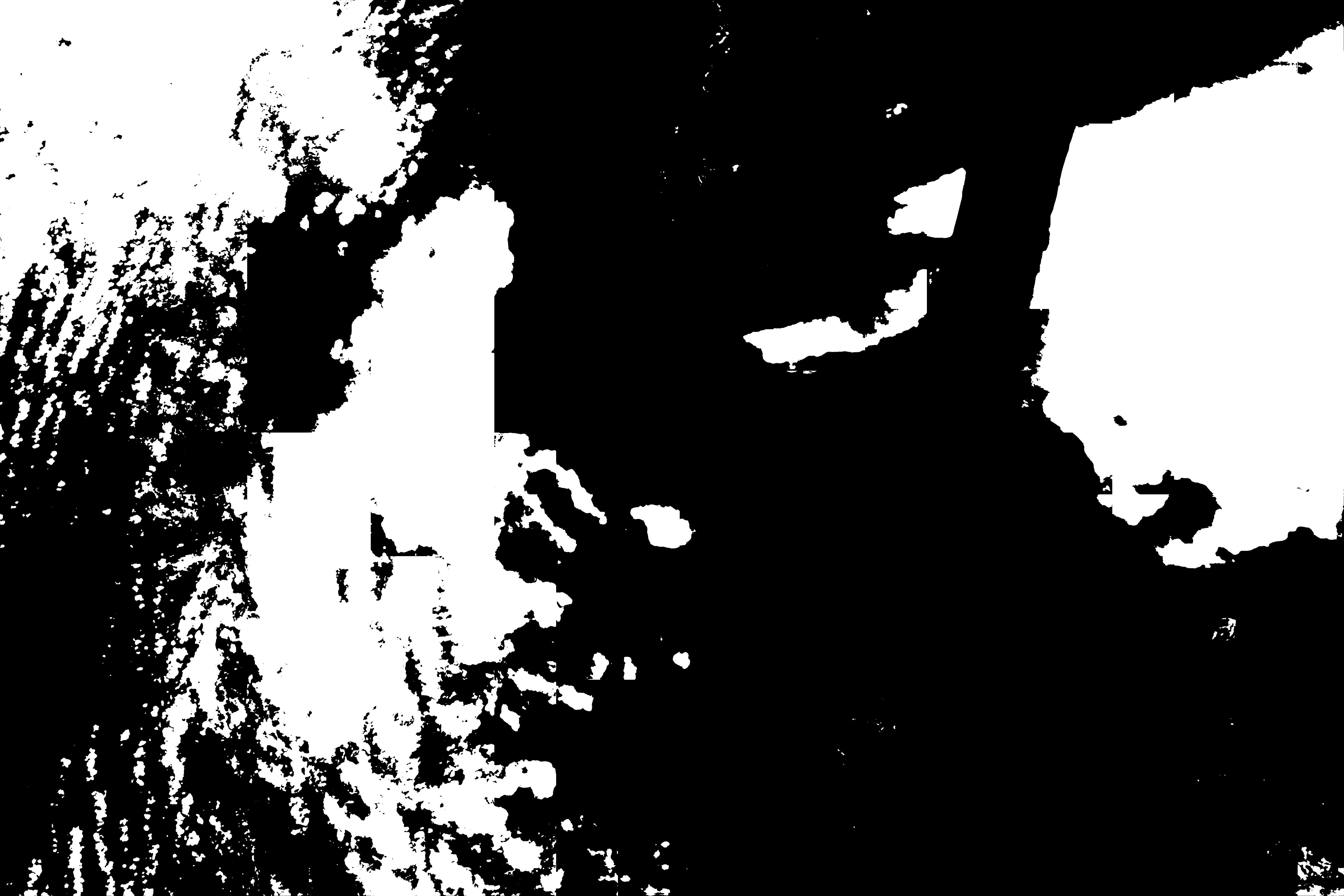 cloud mask image display 