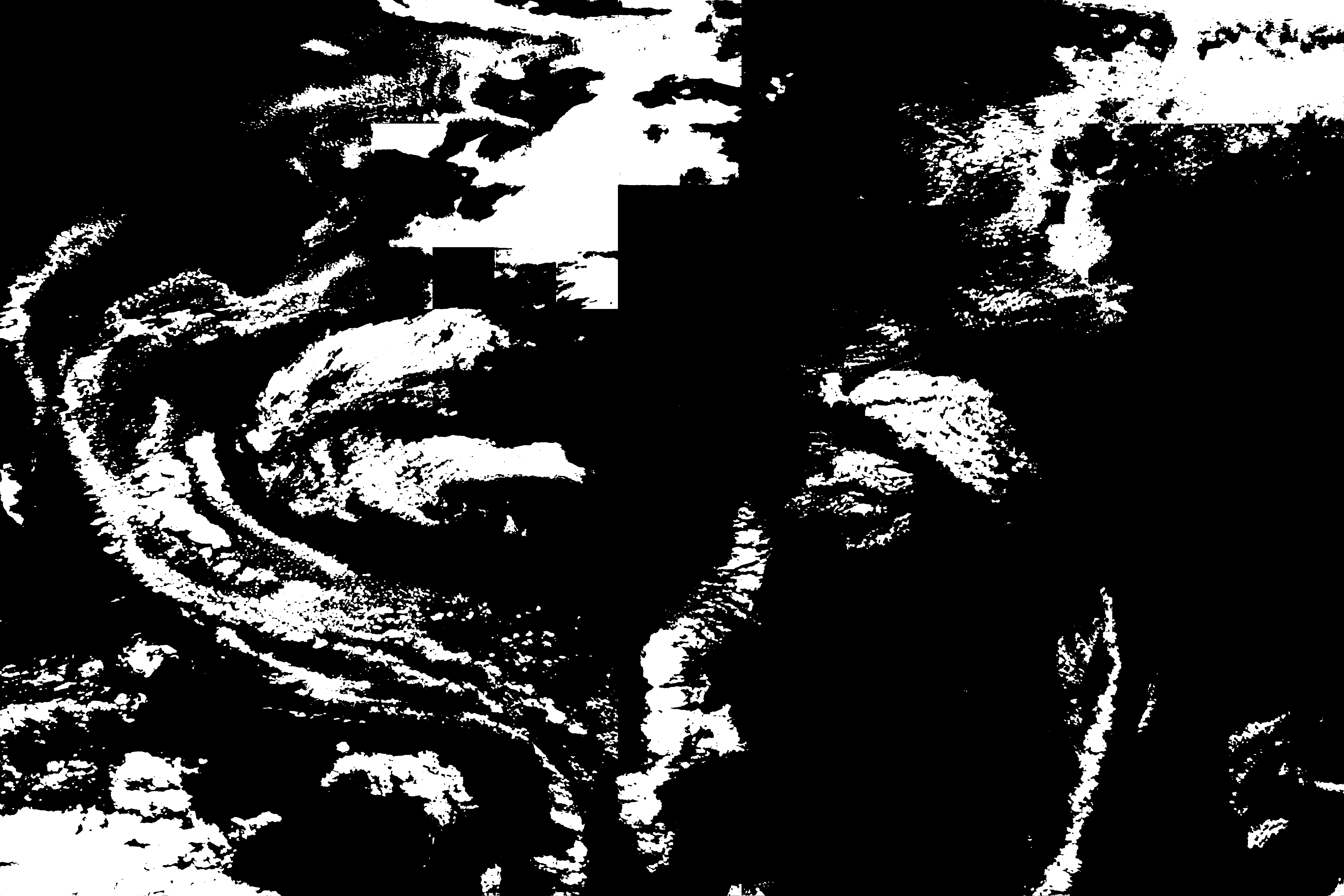 cloud mask image display 