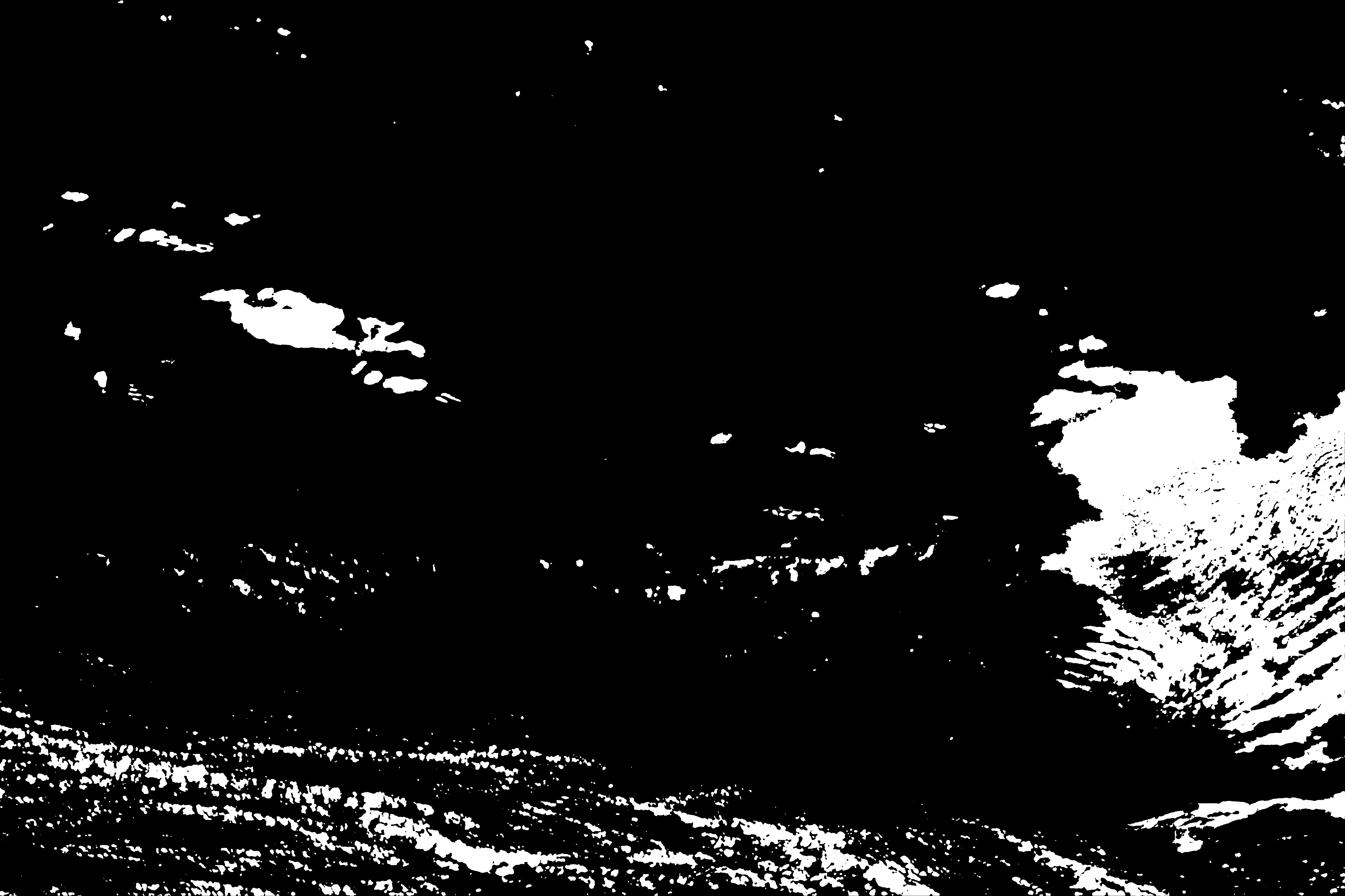 cloud mask image display 