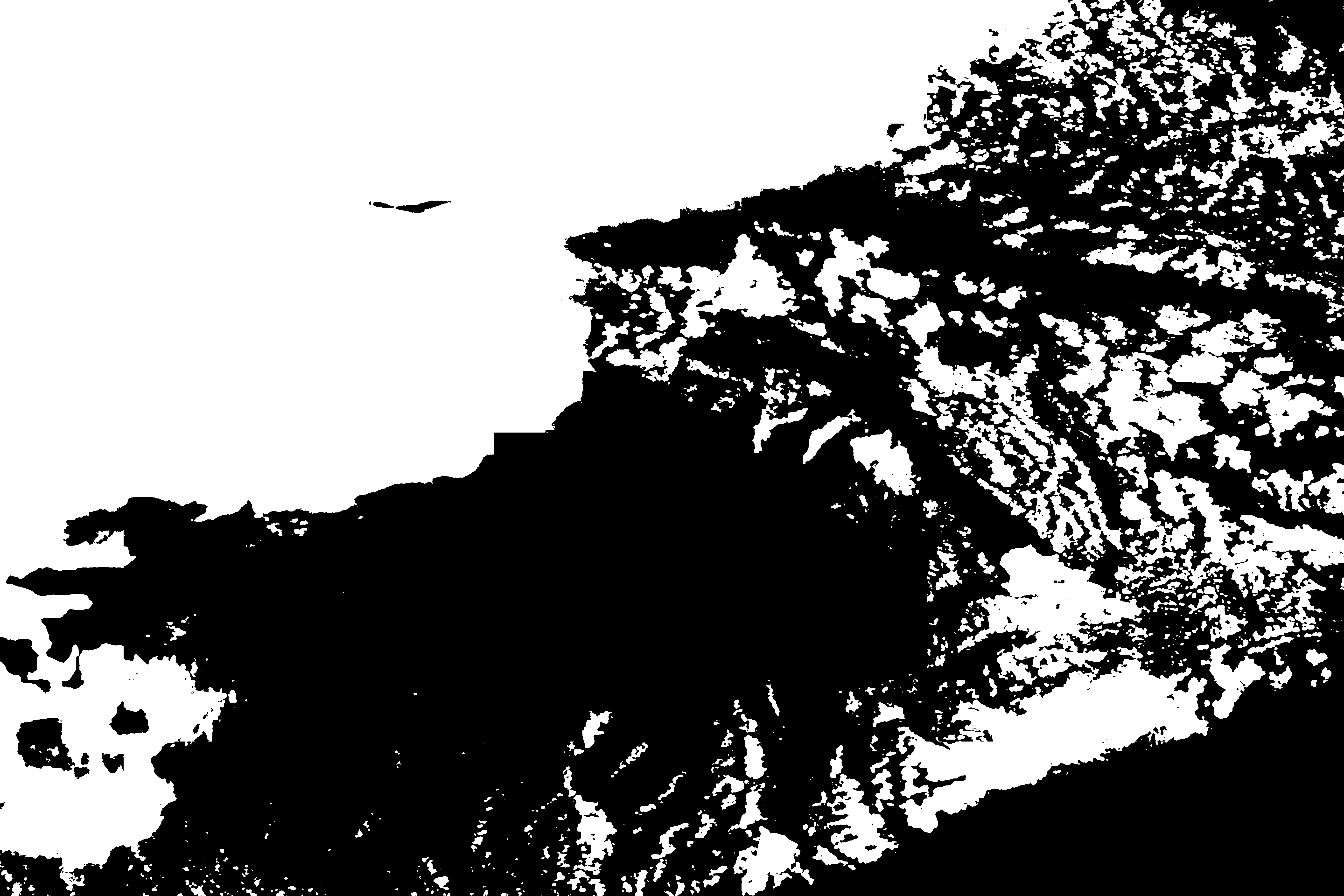 cloud mask image display 