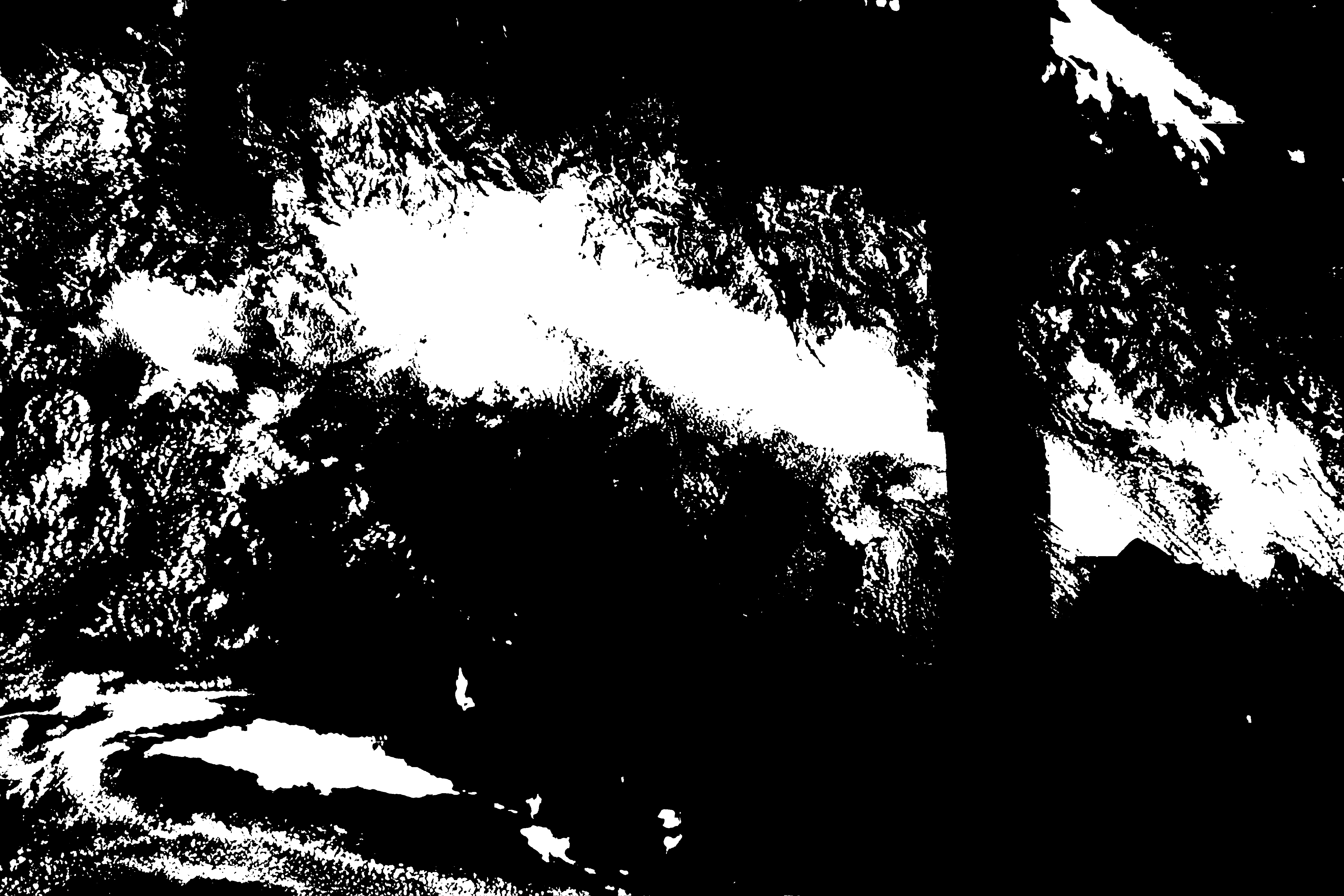 cloud mask image display 