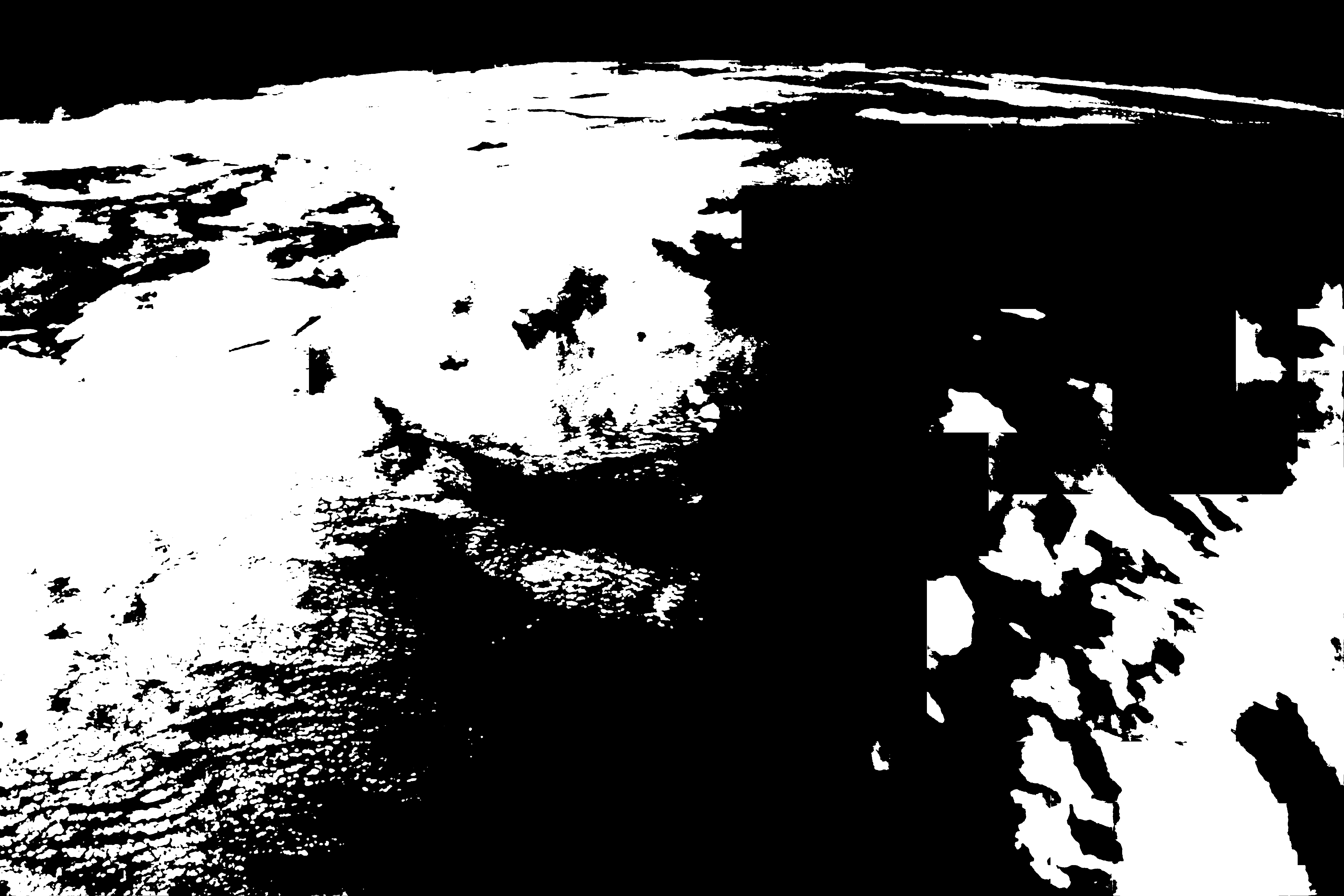 cloud mask image display 