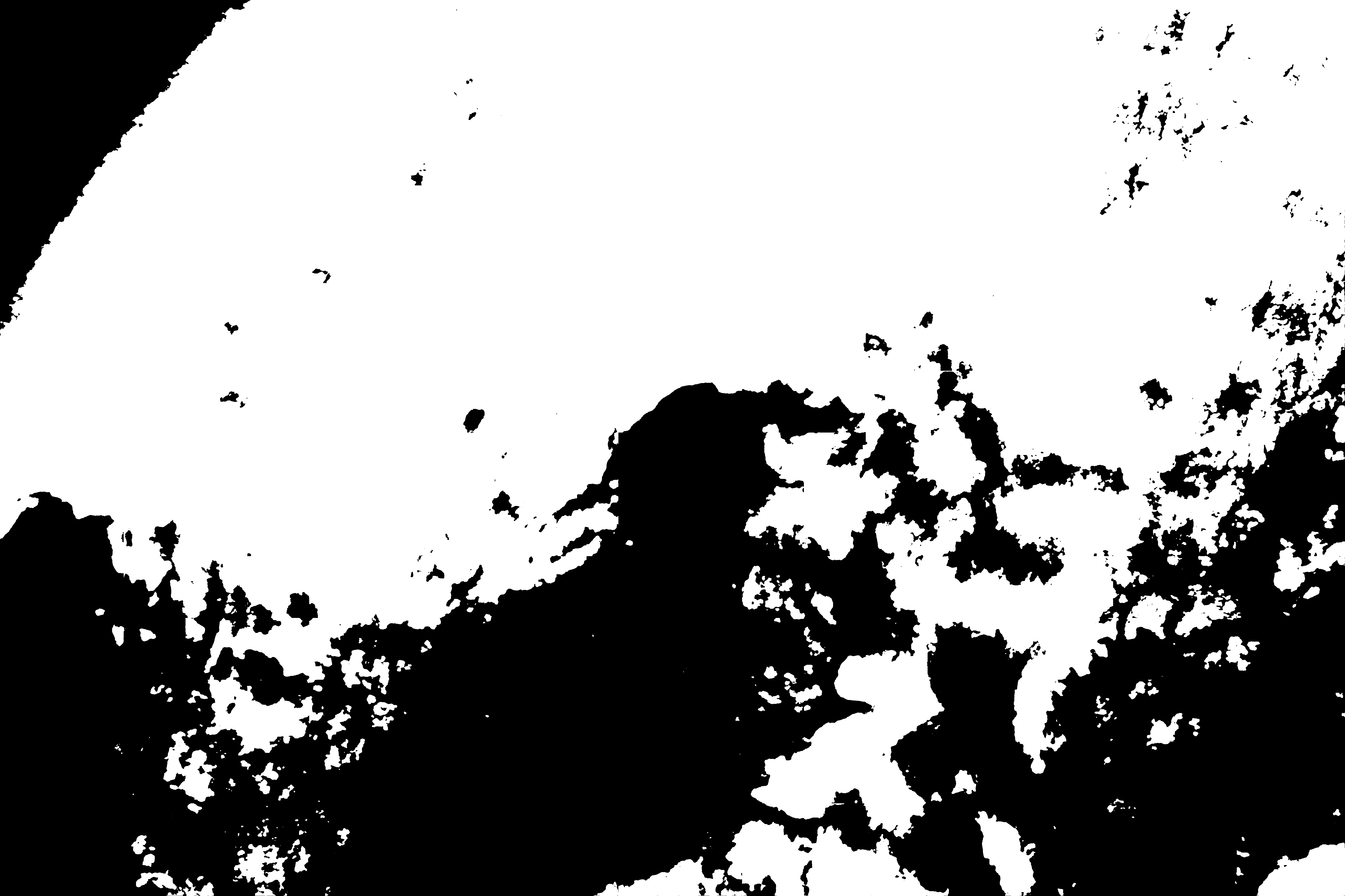 cloud mask image display 