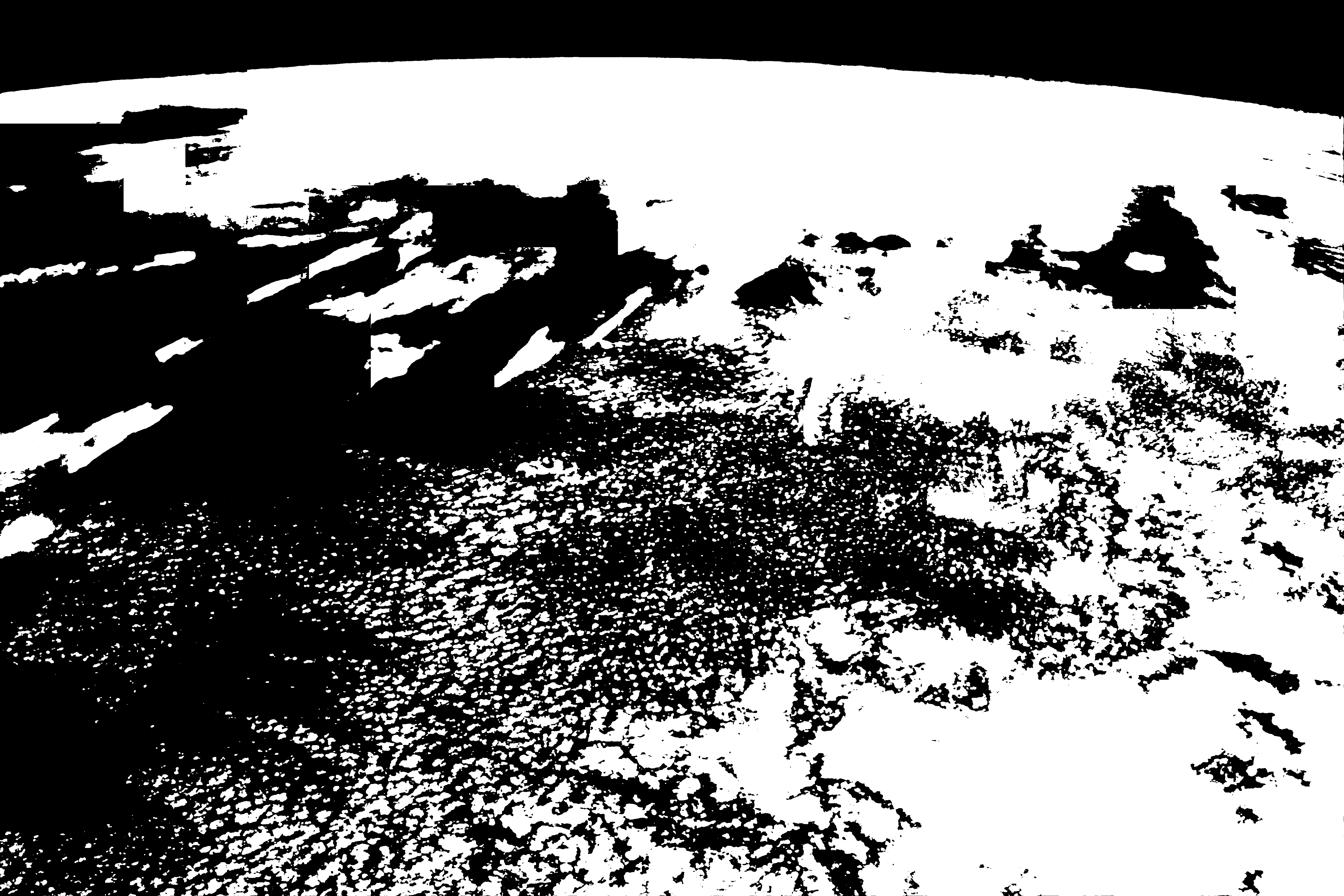 cloud mask image display 