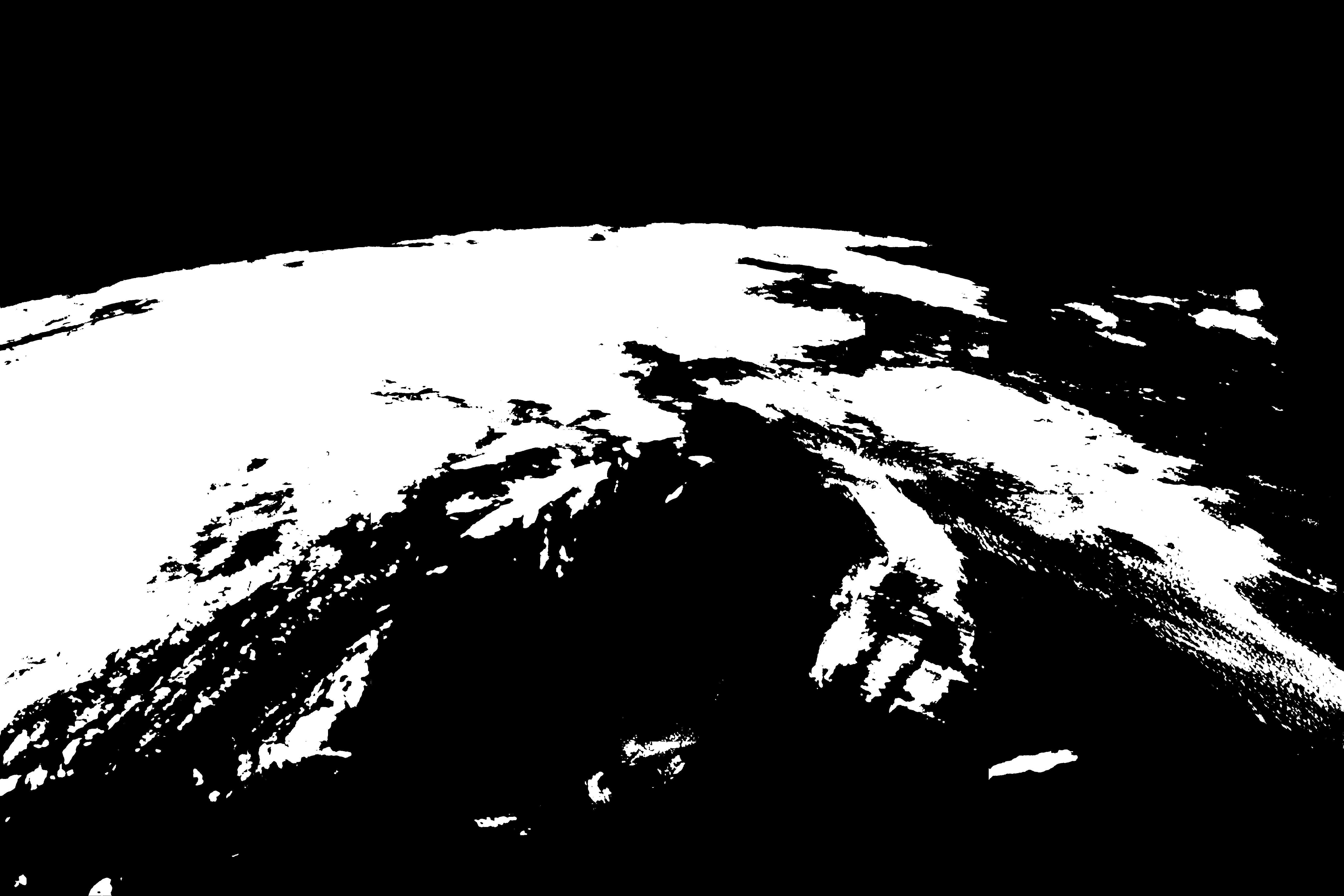 cloud mask image display 