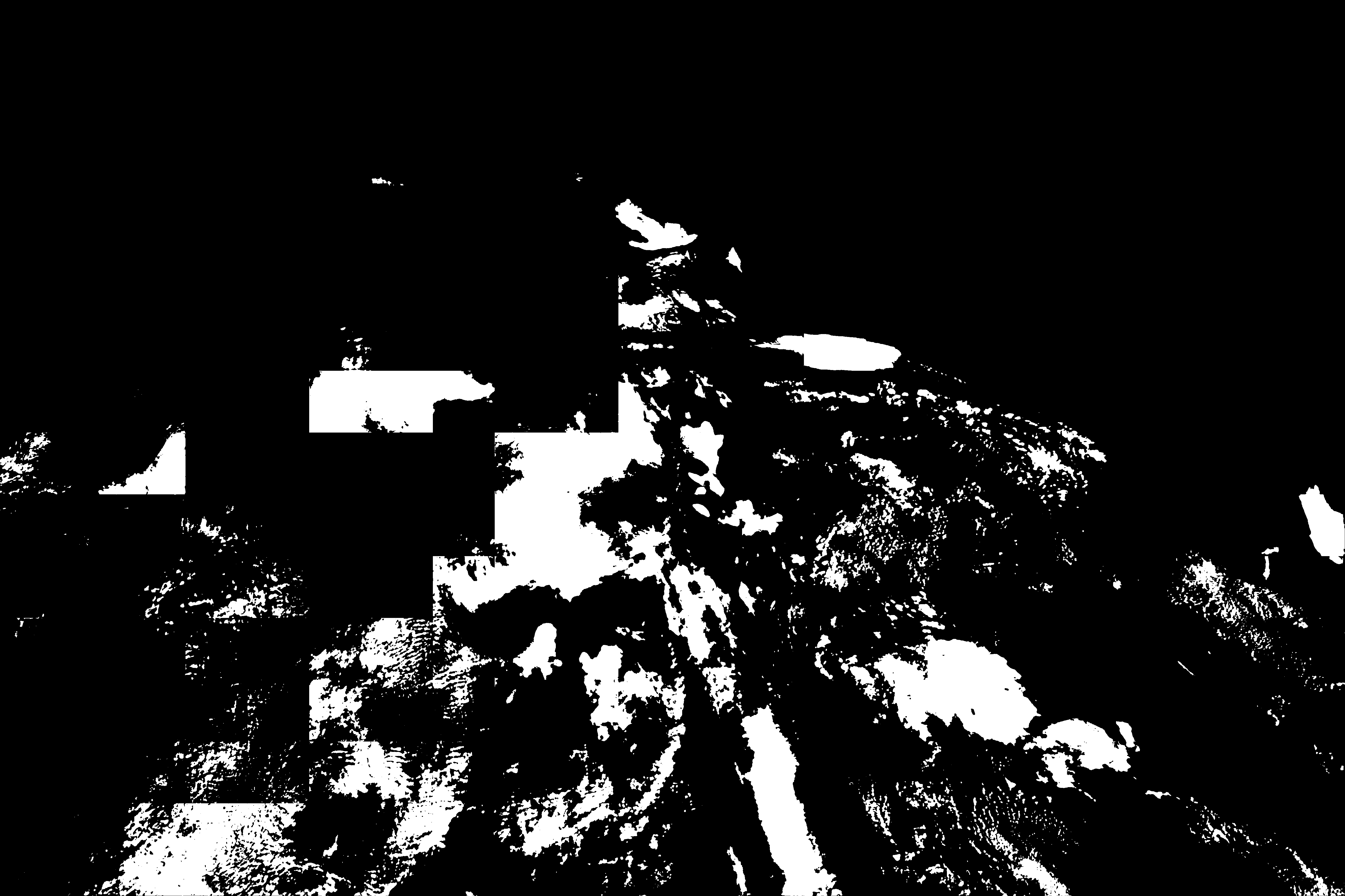 cloud mask image display 