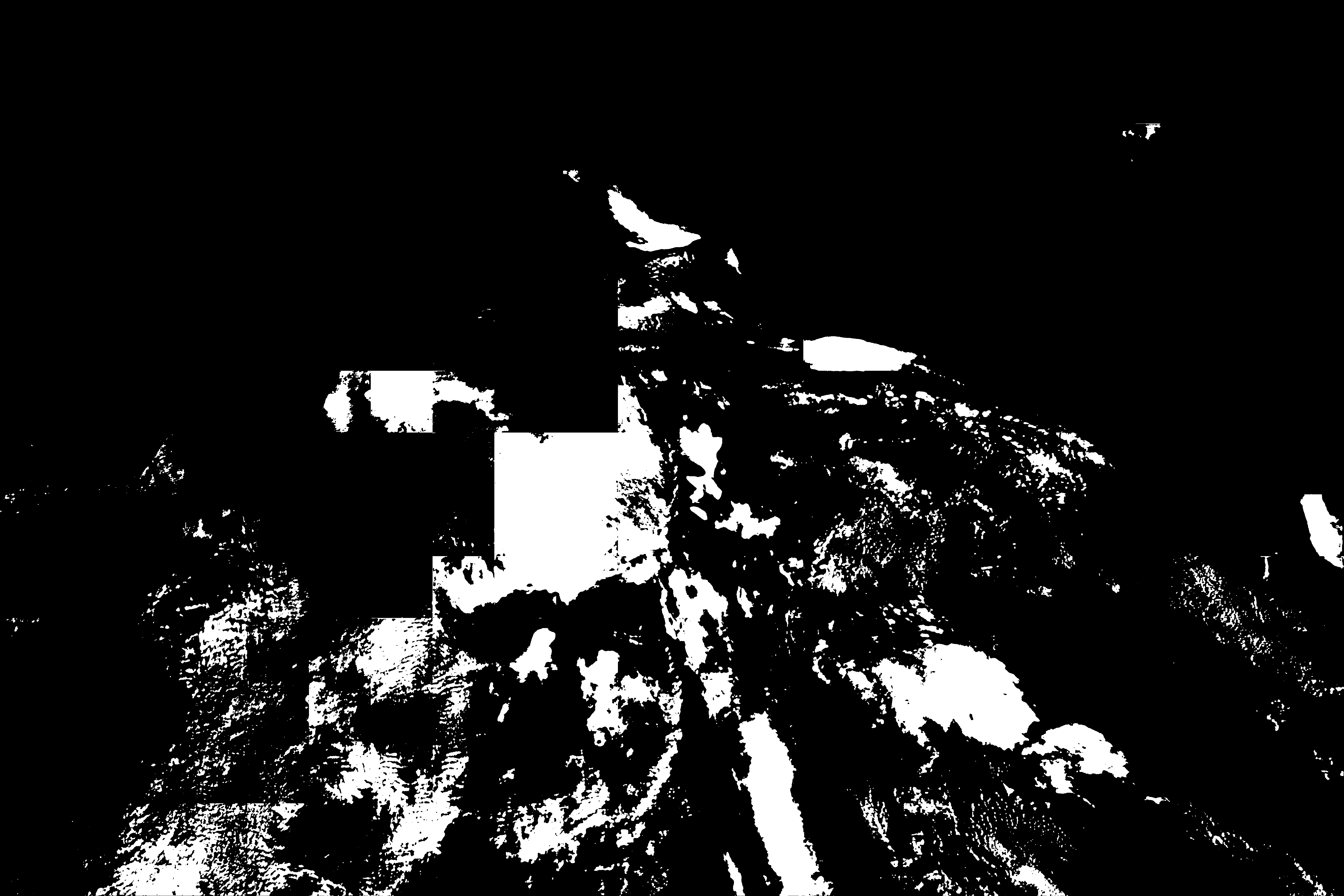 cloud mask image display 