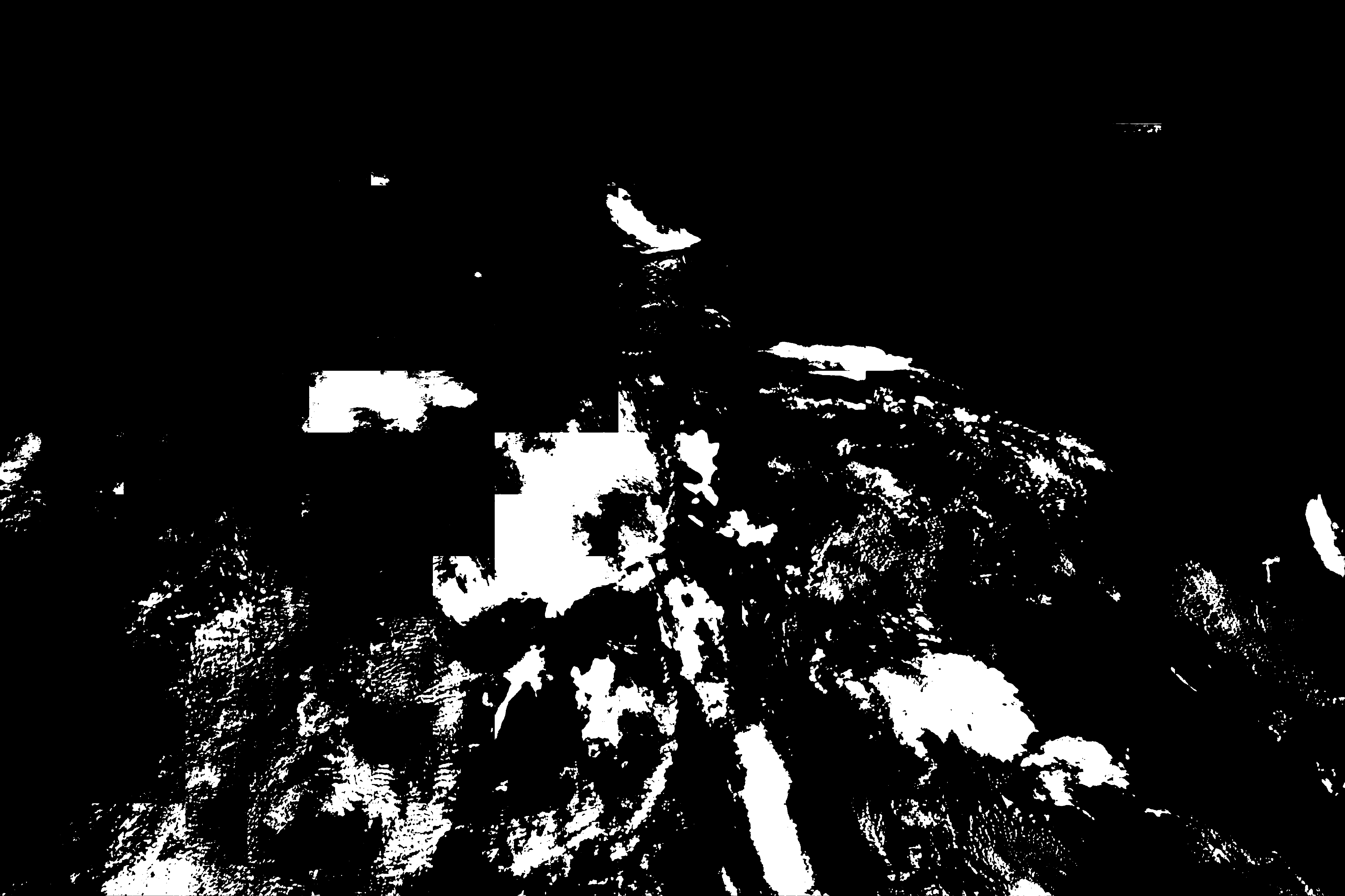 cloud mask image display 