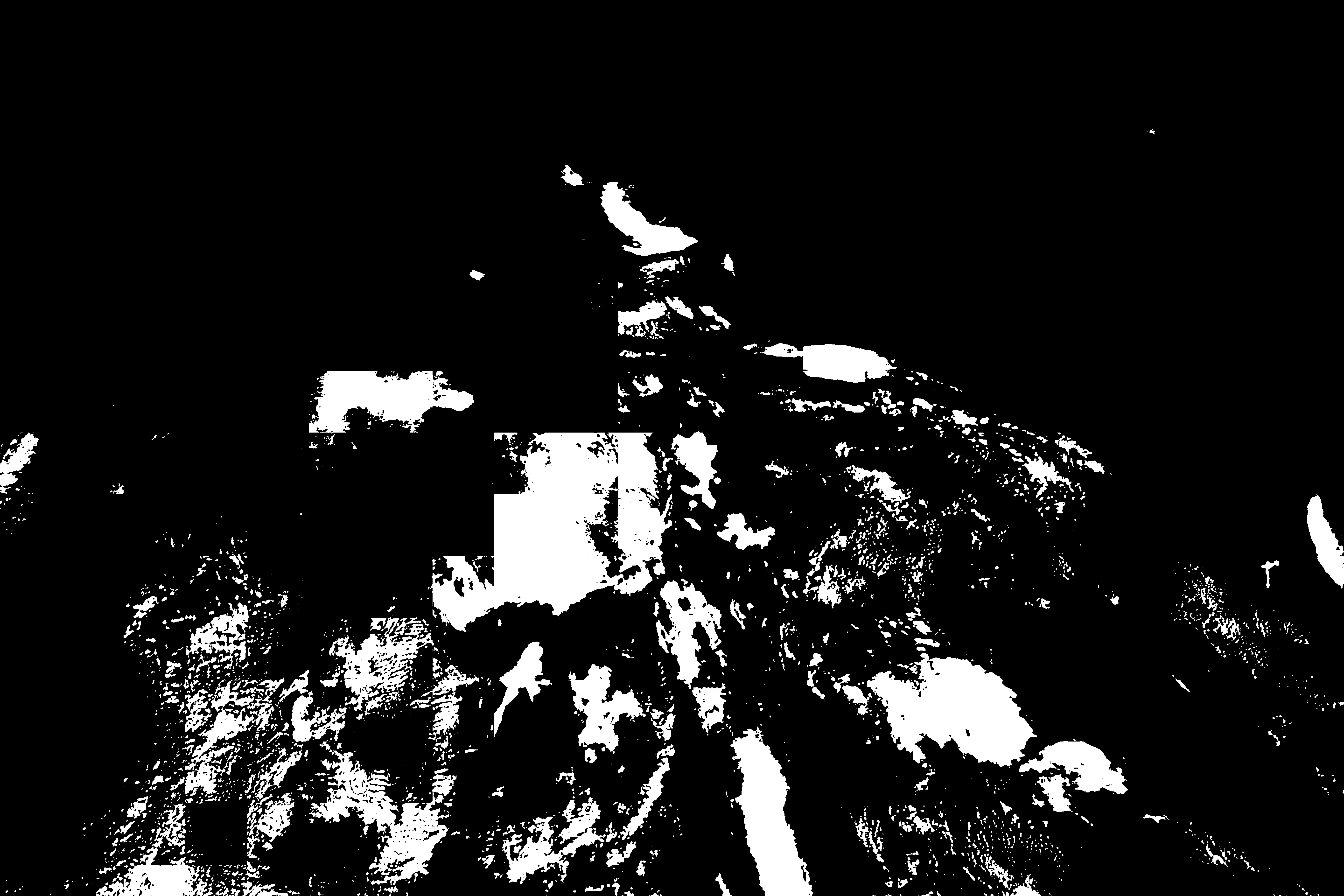 cloud mask image display 