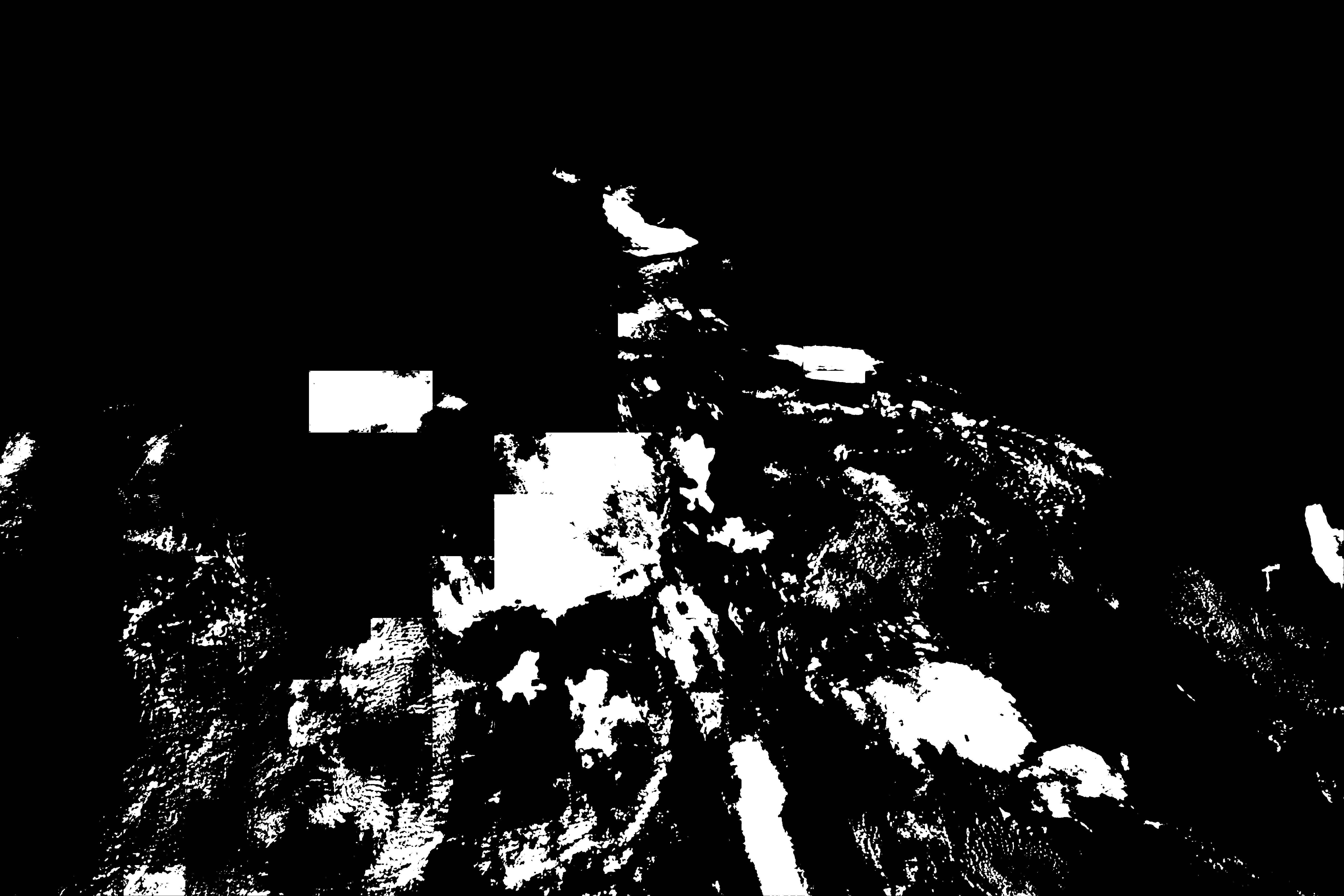 cloud mask image display 