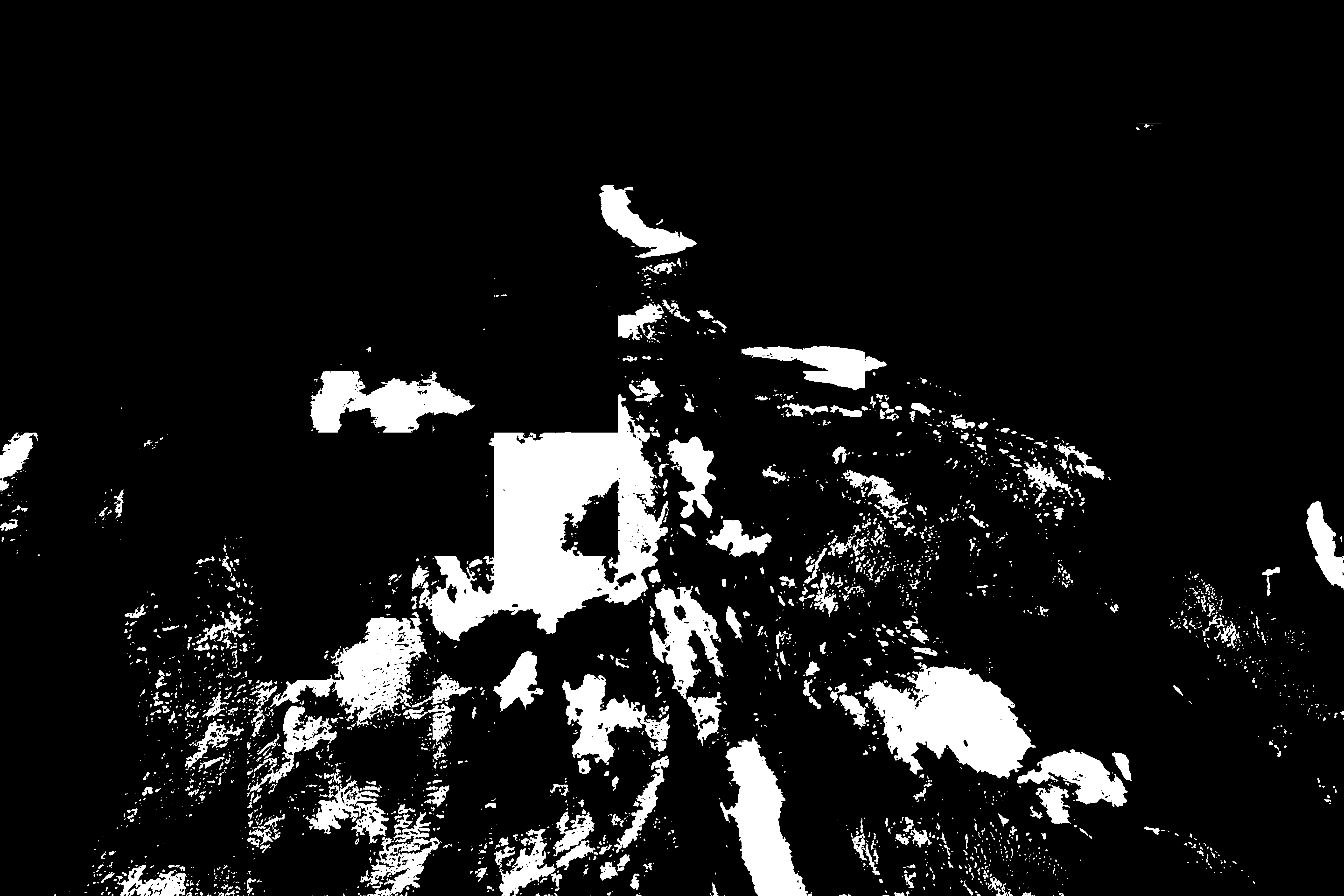 cloud mask image display 