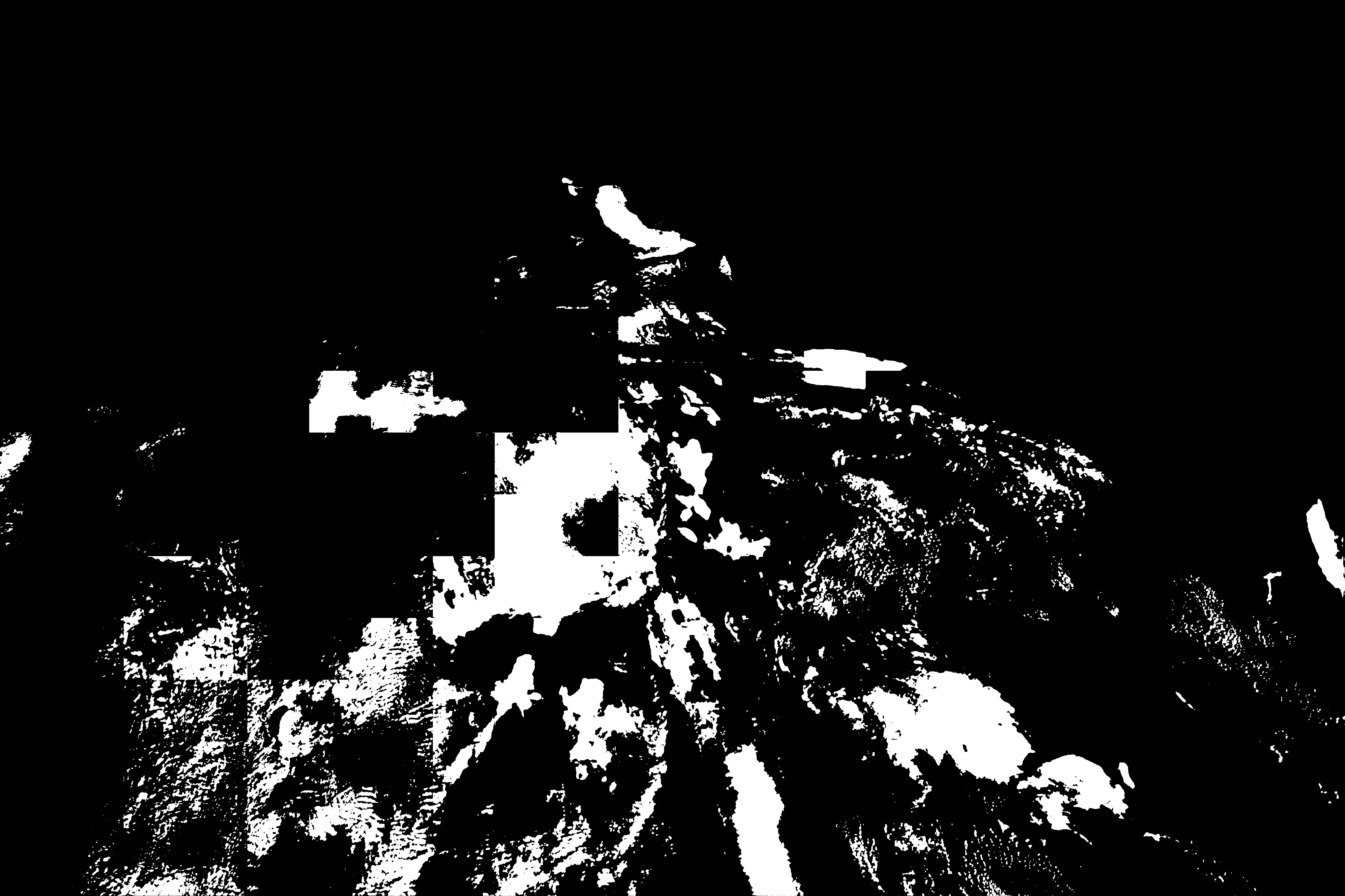 cloud mask image display 