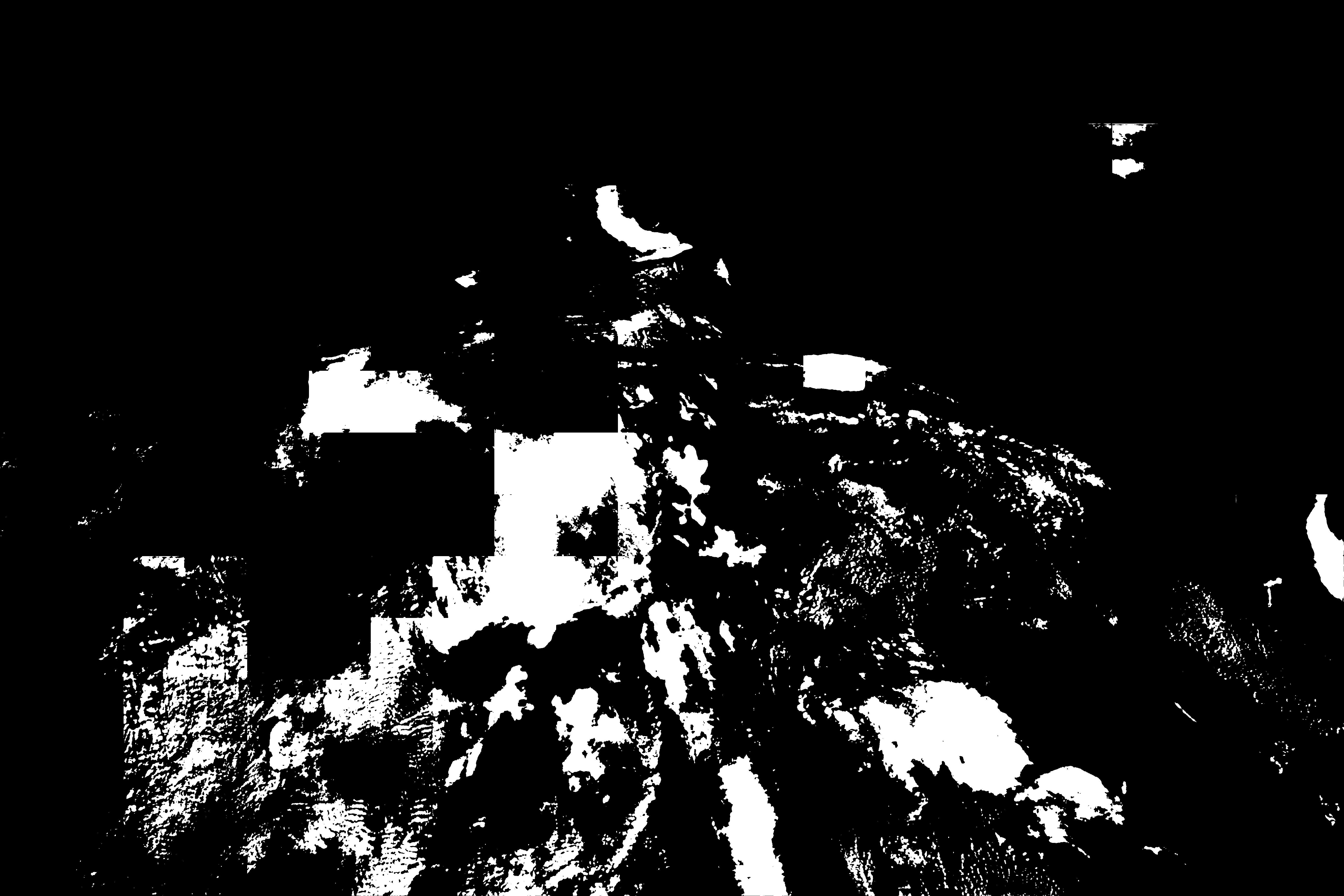 cloud mask image display 