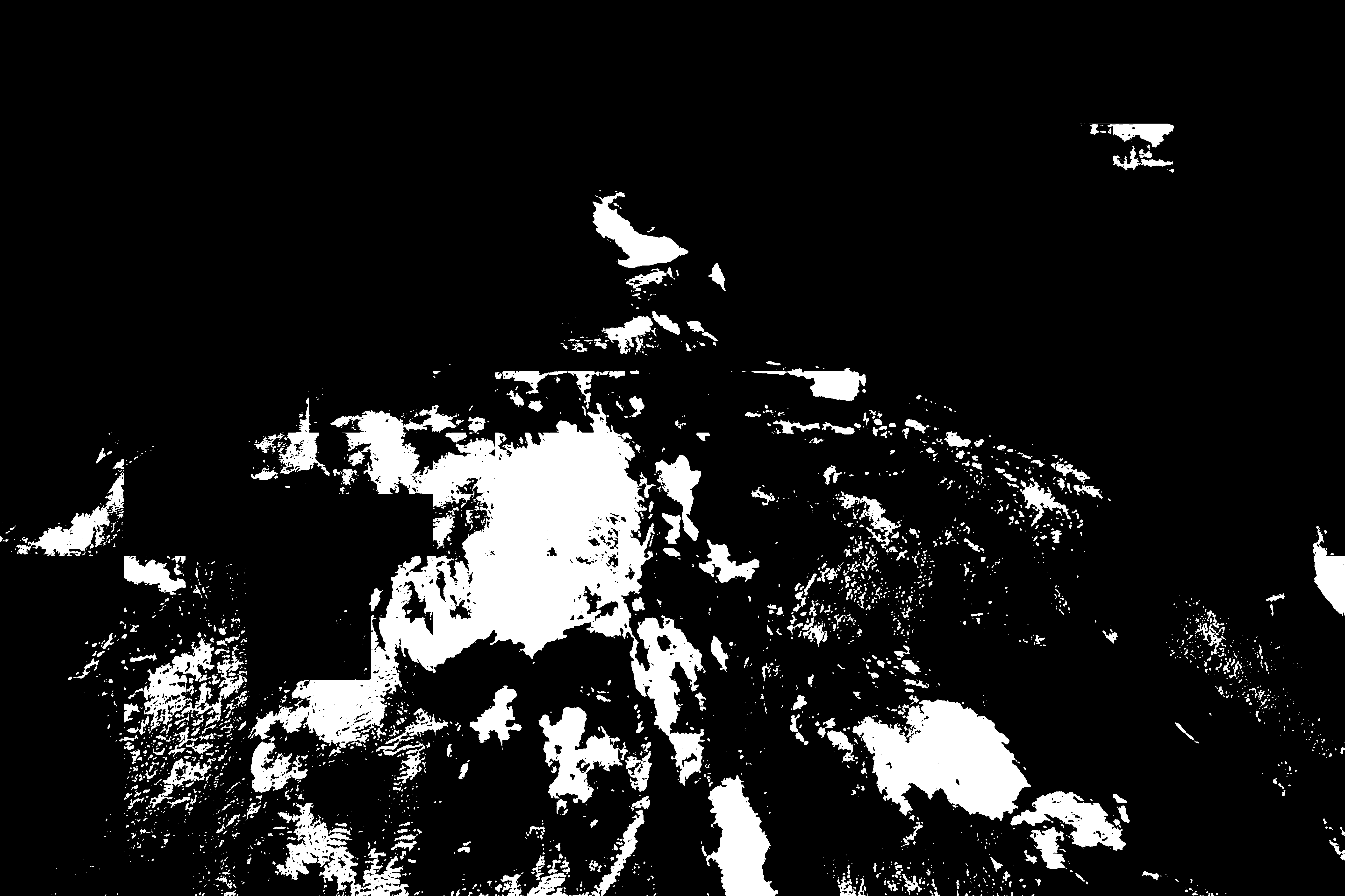 cloud mask image display 