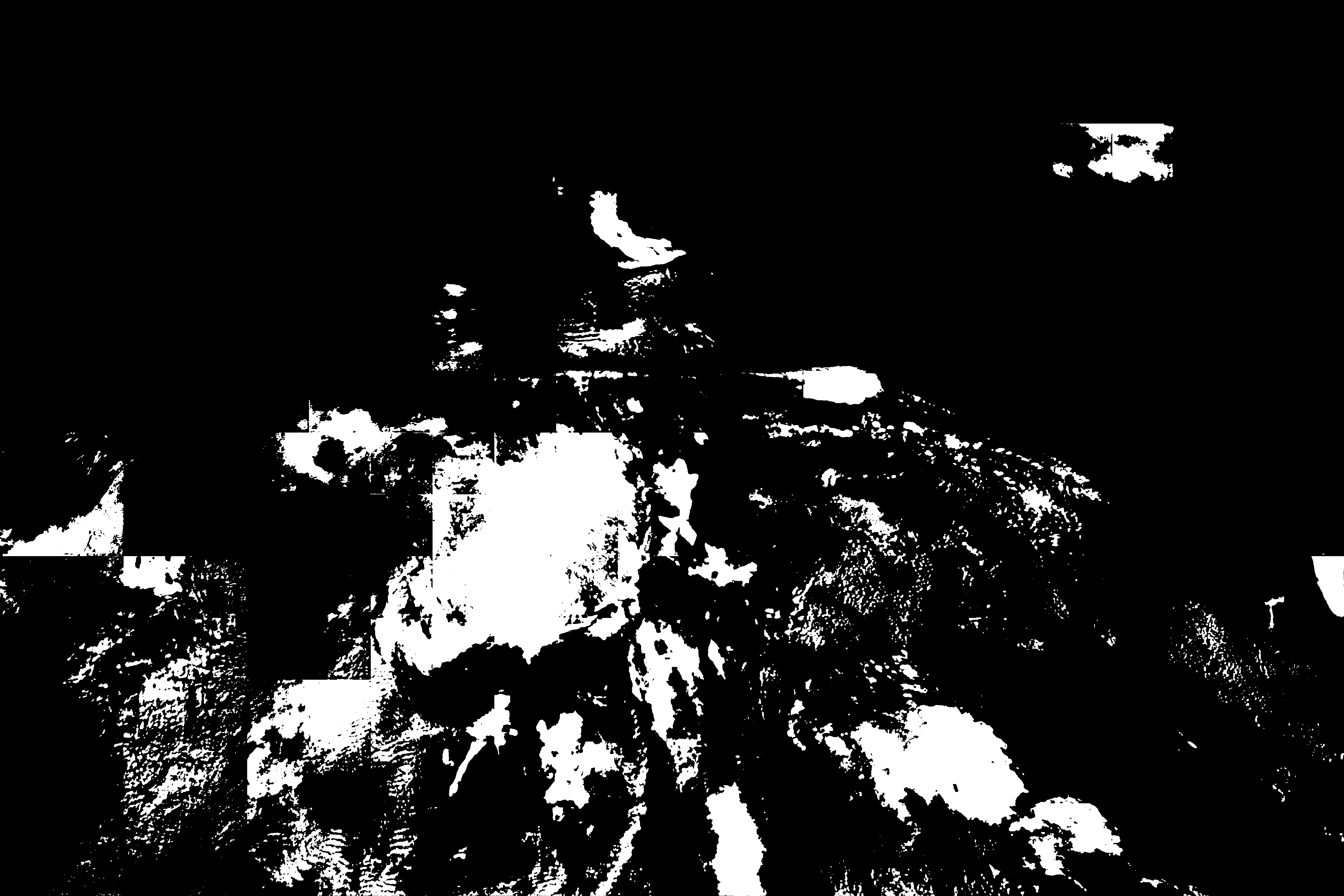 cloud mask image display 