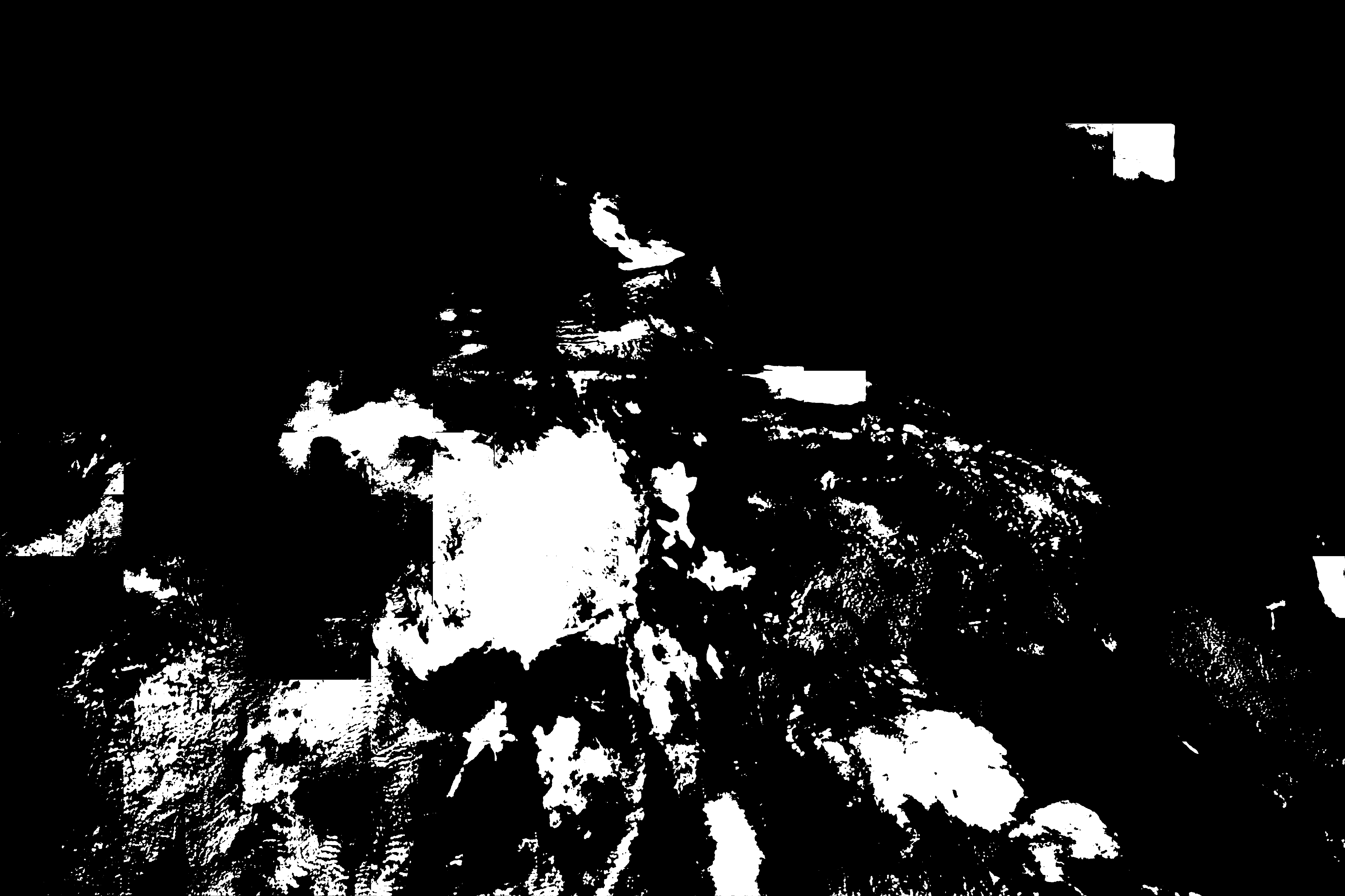 cloud mask image display 