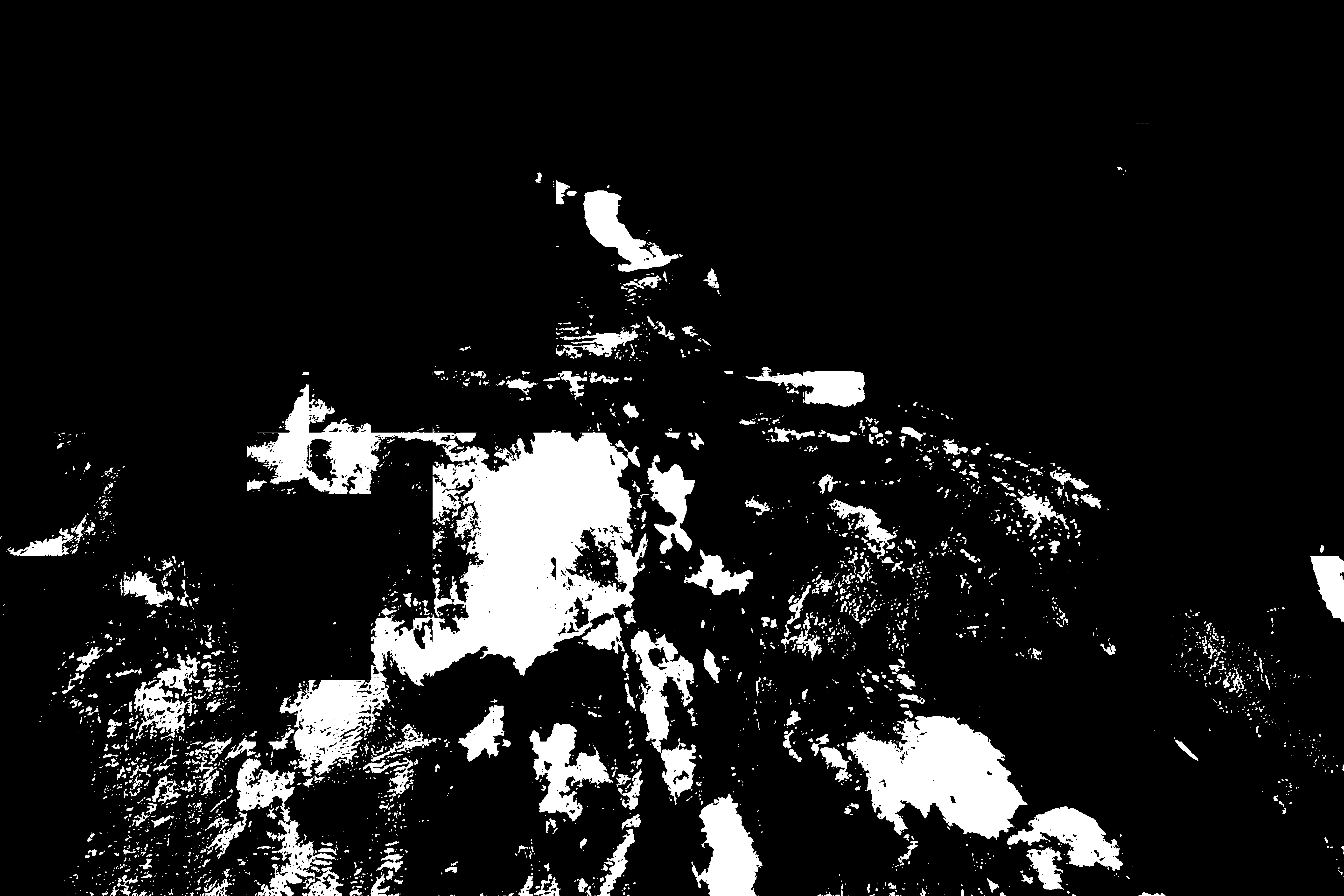 cloud mask image display 