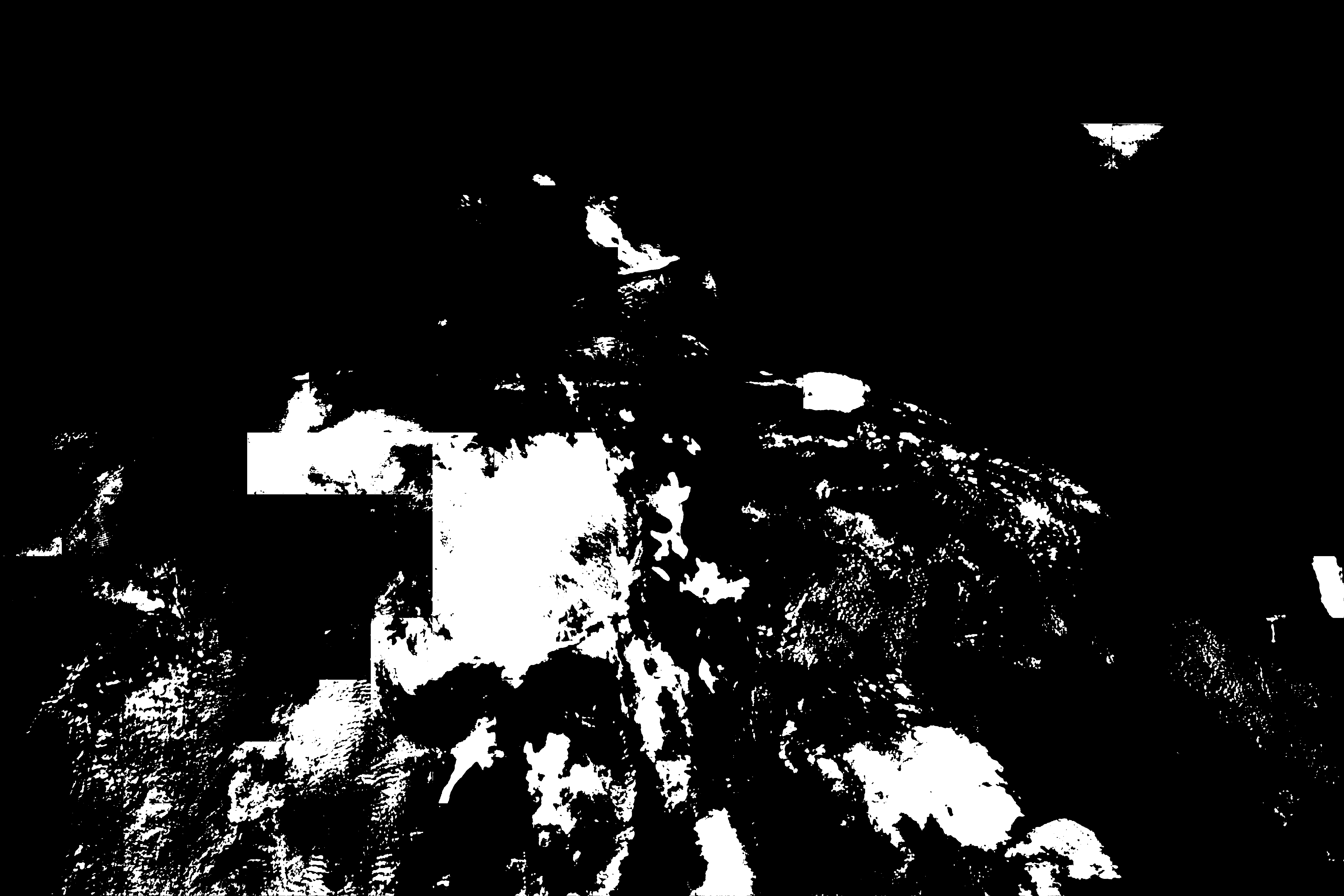 cloud mask image display 