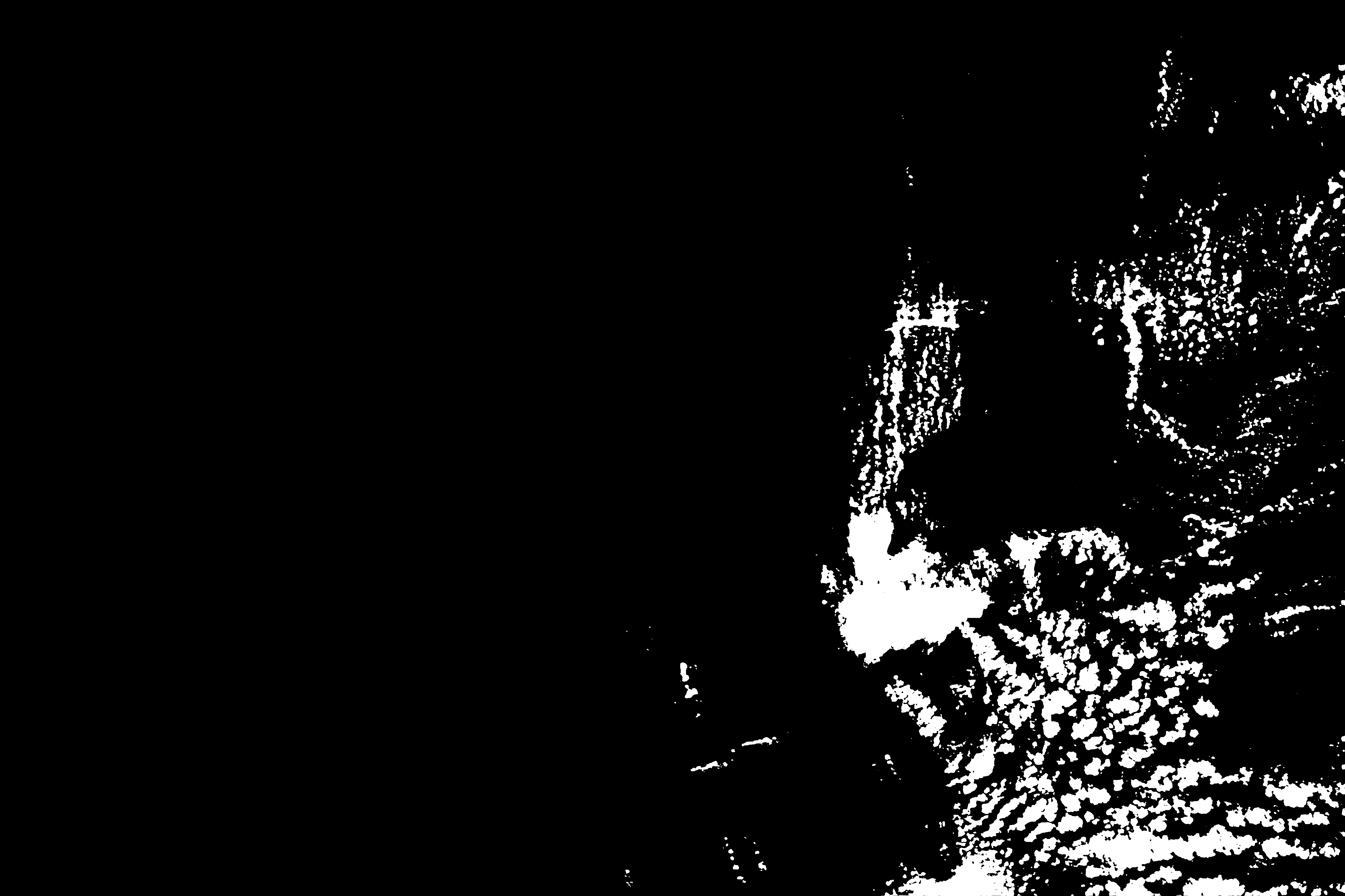 cloud mask image display 