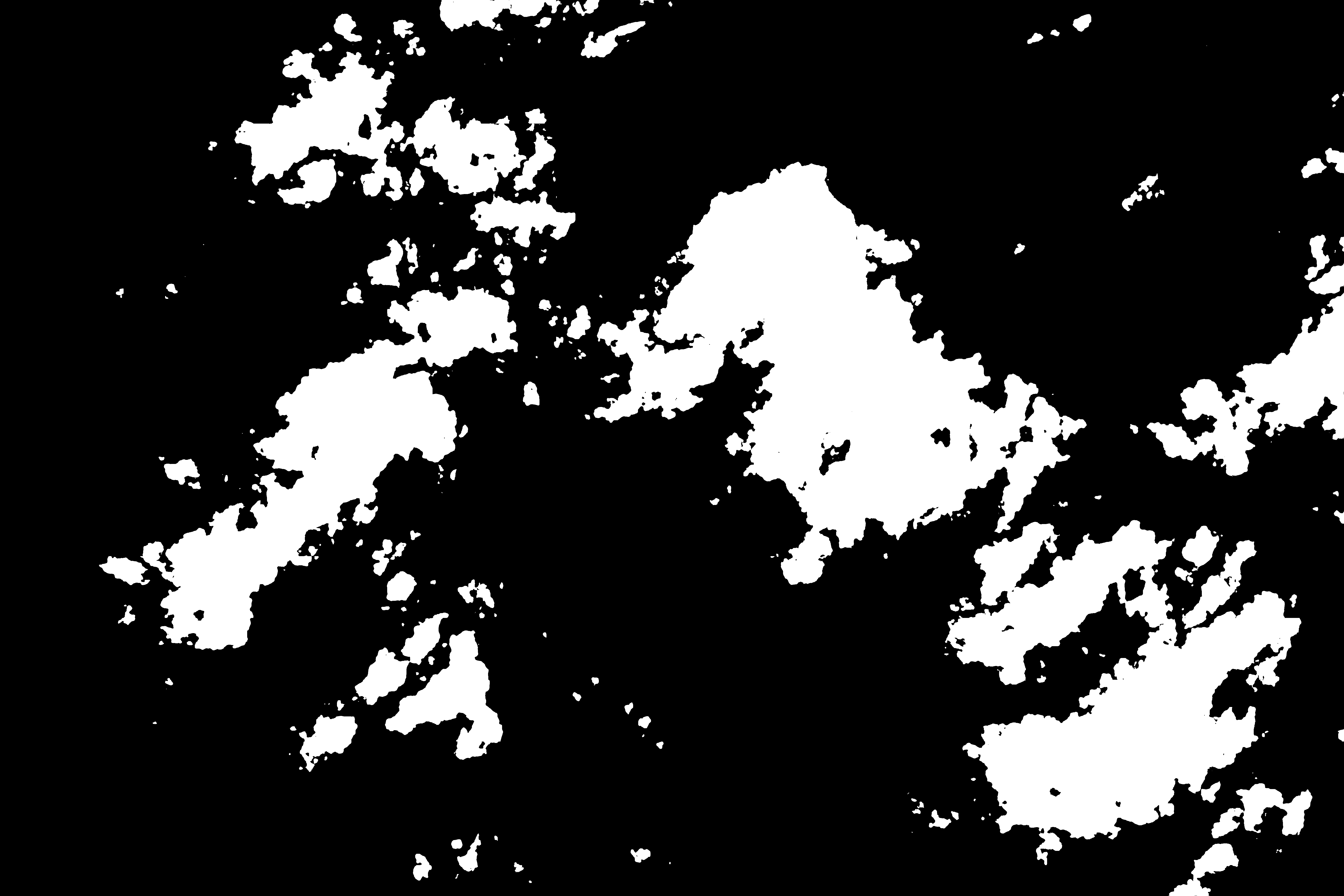 cloud mask image display 