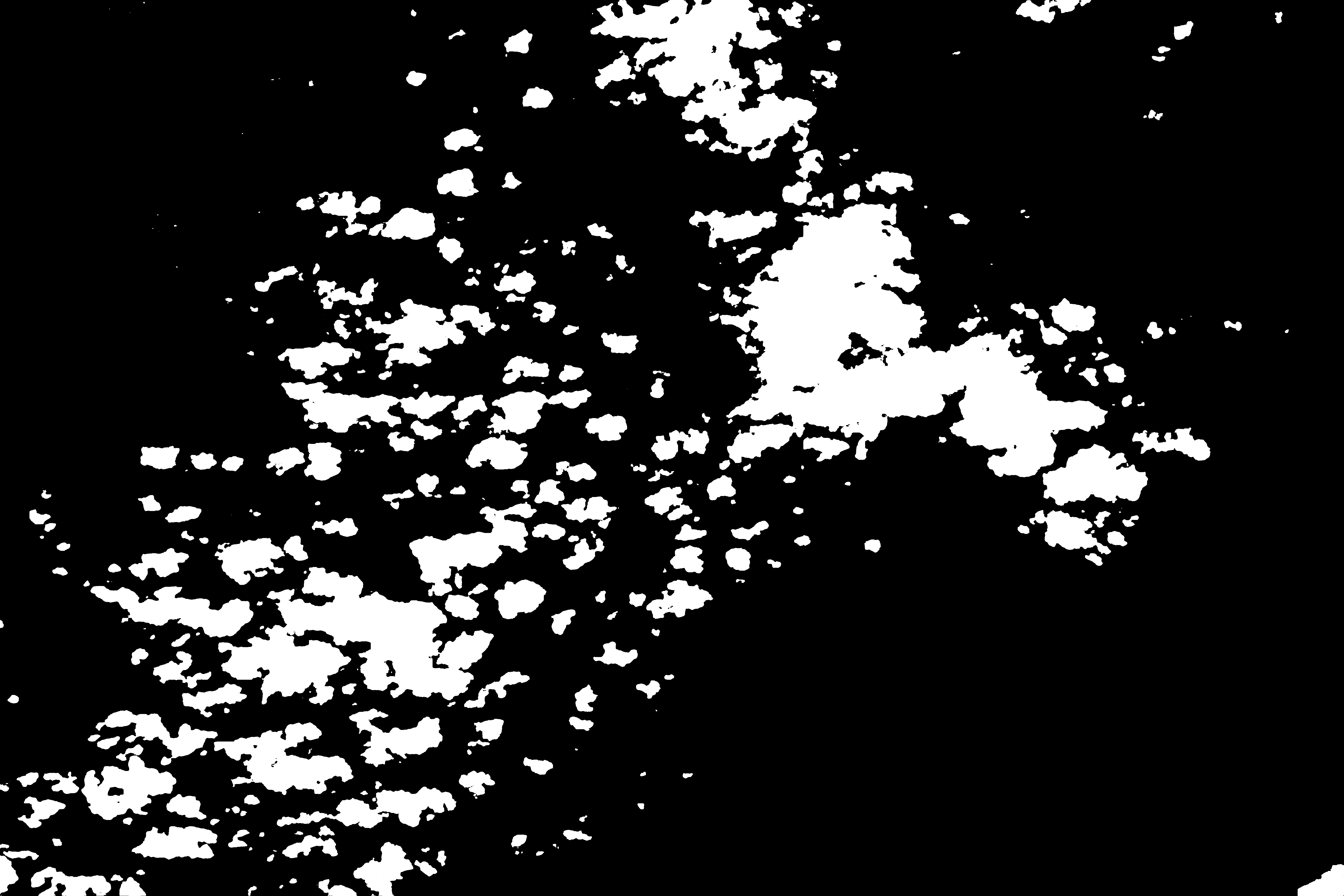 cloud mask image display 